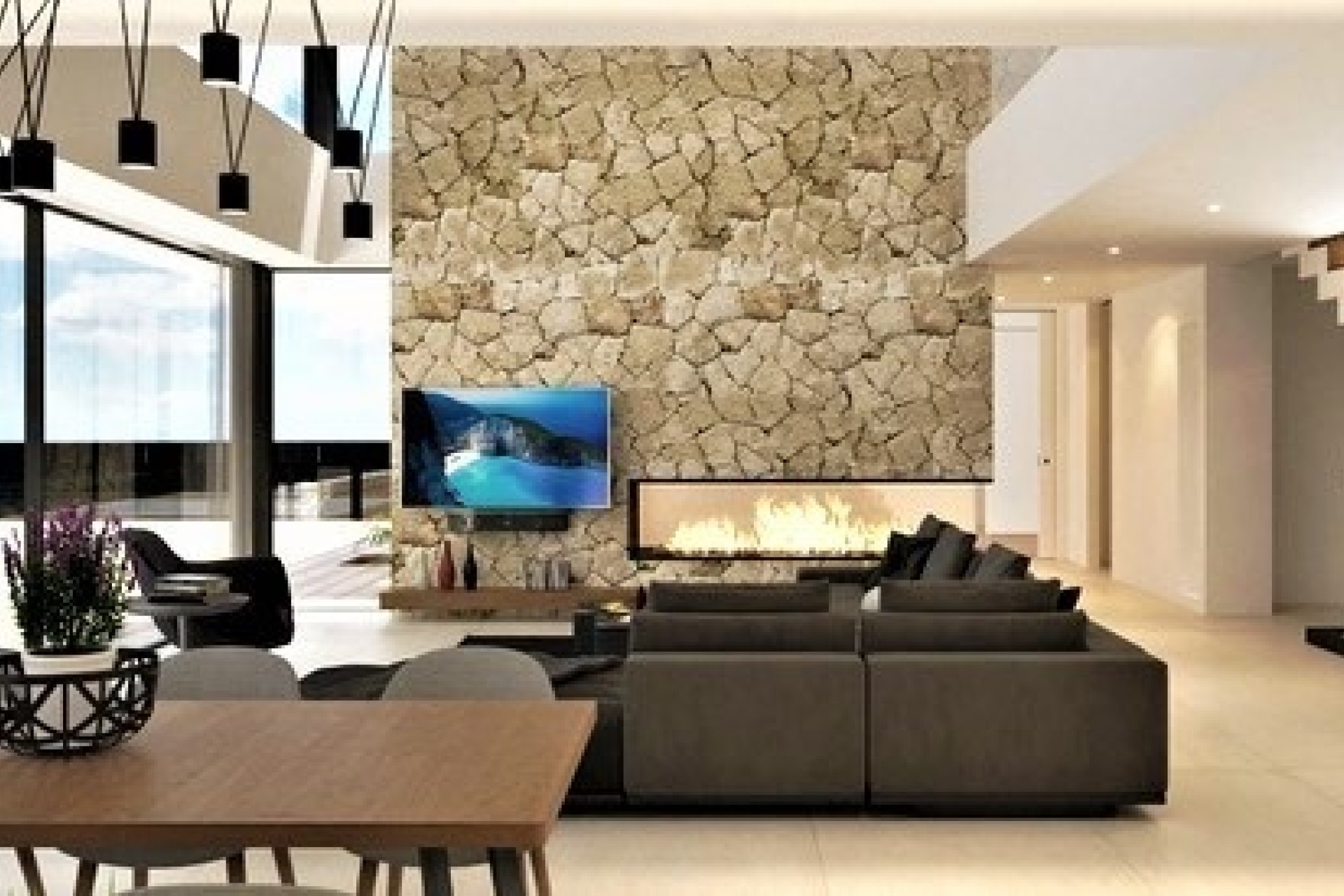 Reventas - Villas - Chalets - Altea