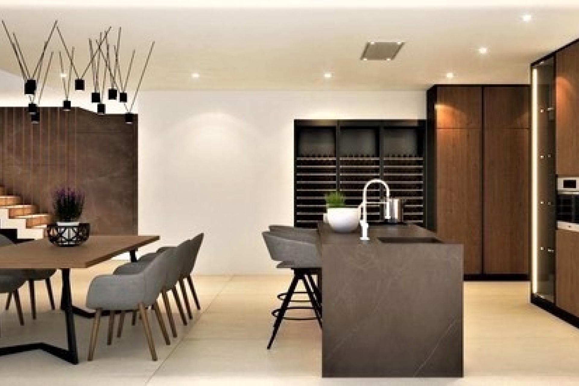 Reventas - Villas - Chalets - Altea