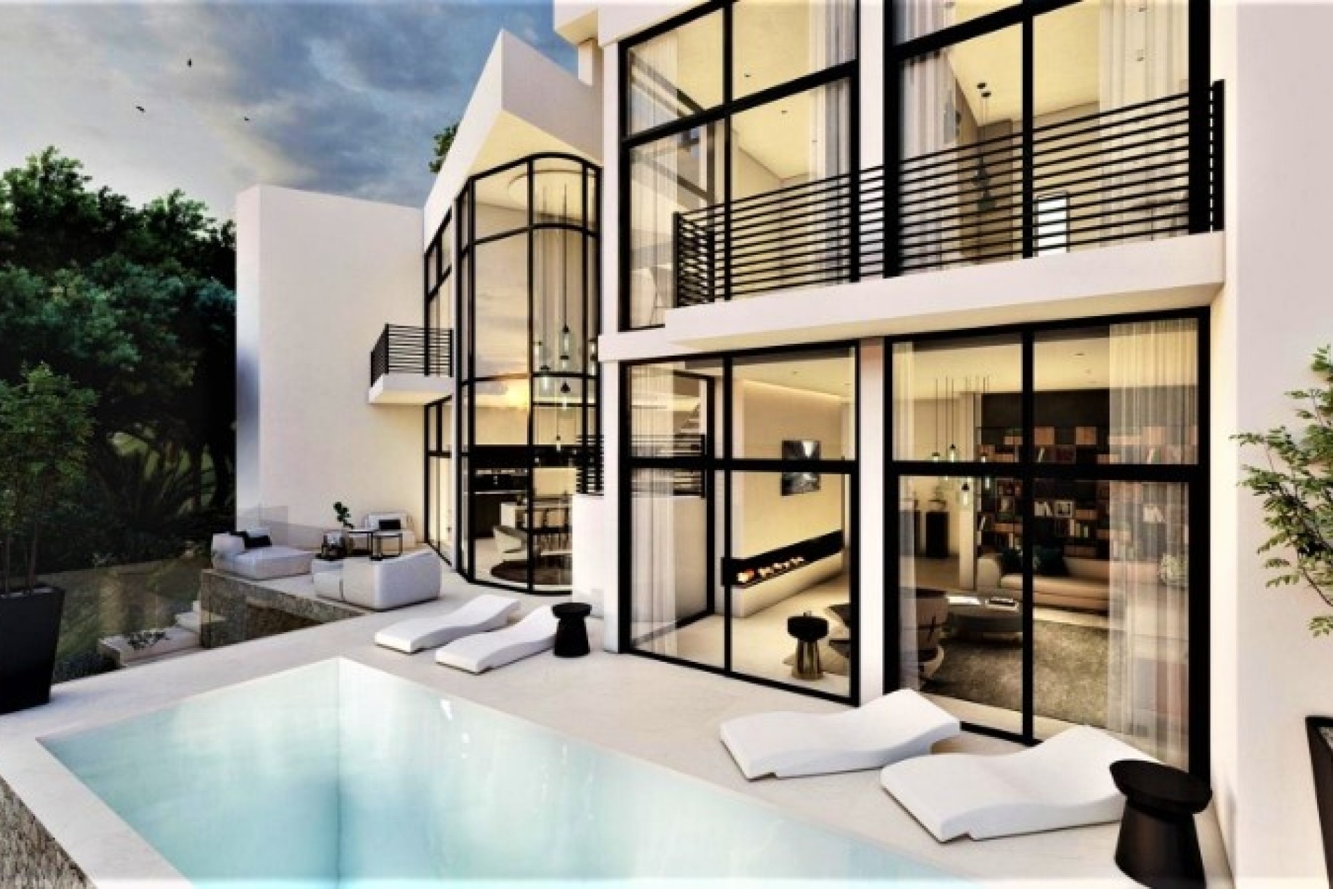 Reventas - Villas - Chalets - Altea