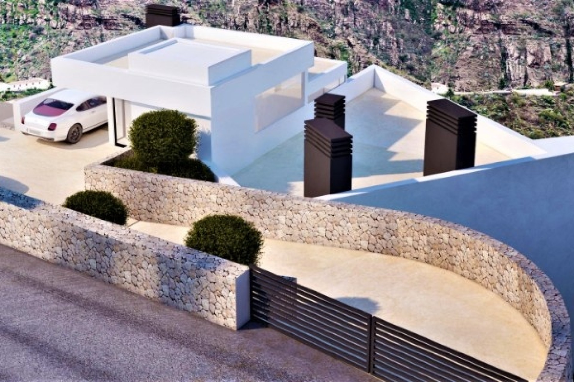 Reventas - Villas - Chalets - Altea