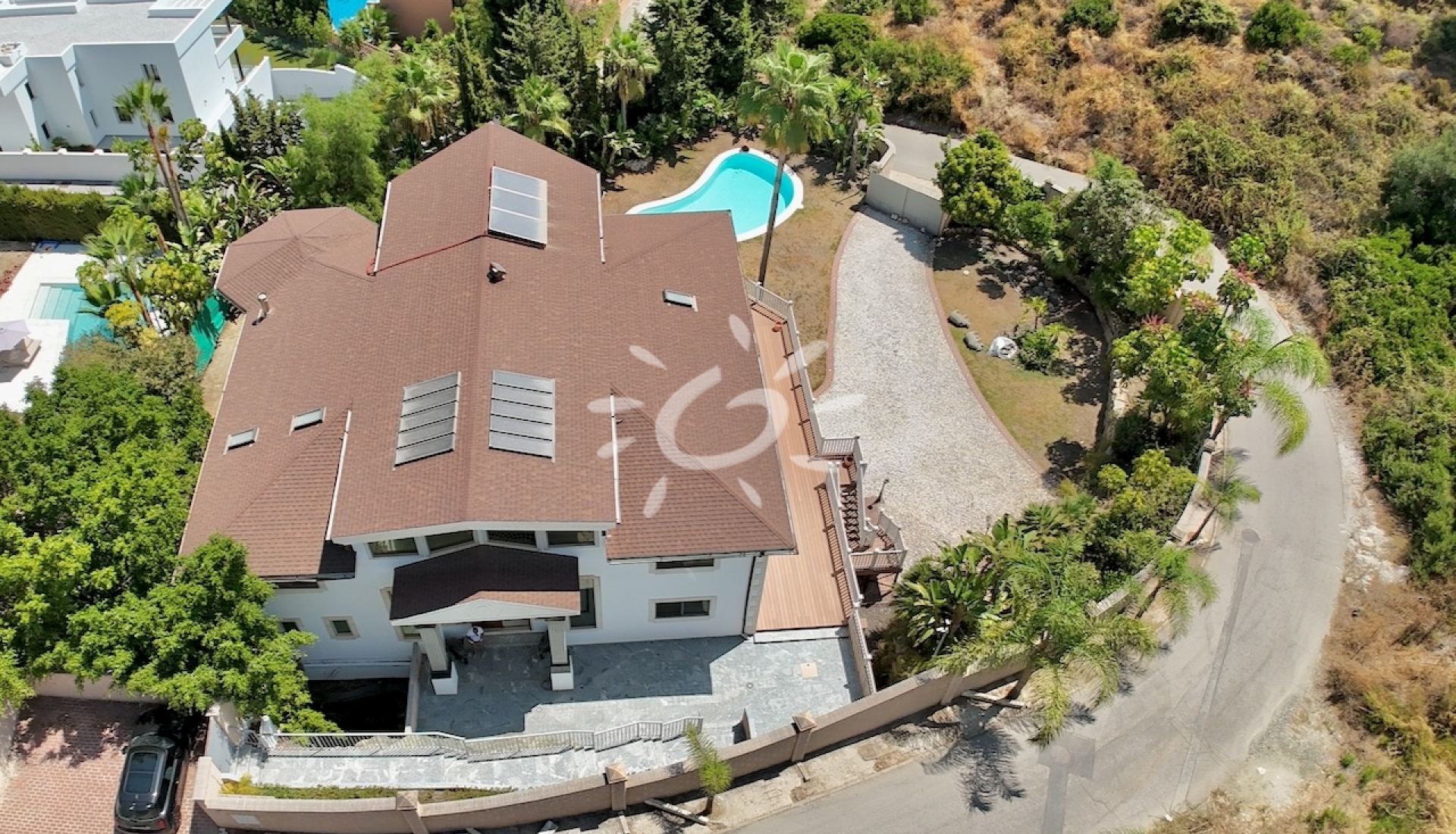 Reventas - Villas - Chalets - Benahavis - El Paraiso Alto