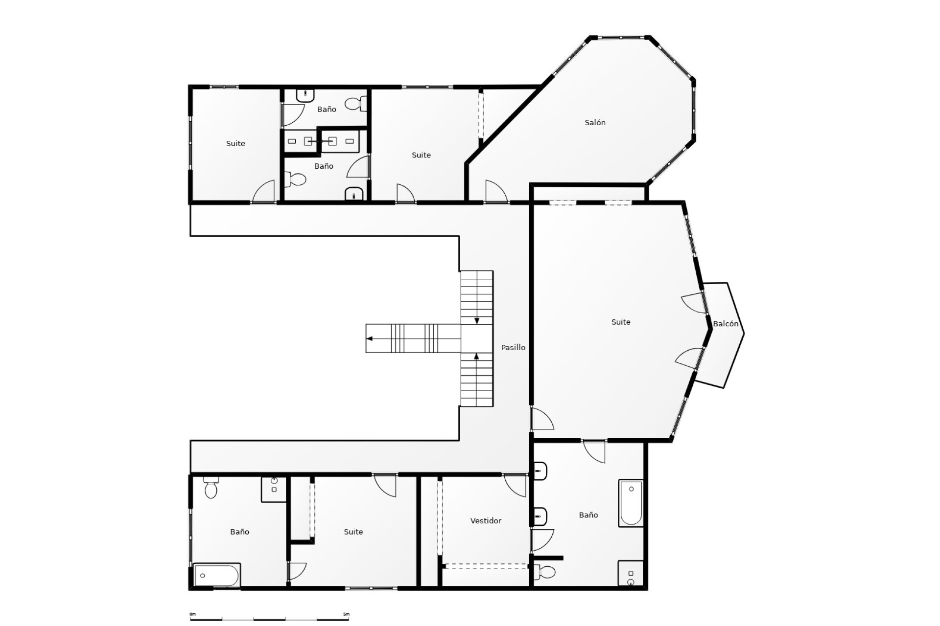 Reventas - Villas - Chalets - Benhavis - El Paraiso Alto