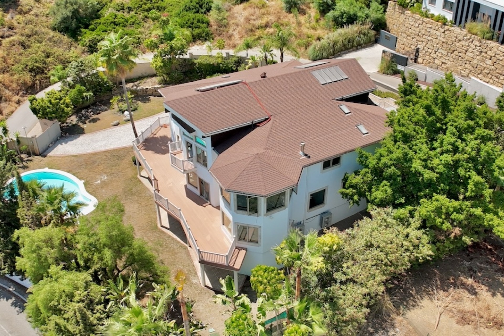 Reventas - Villas - Chalets - Benhavis - El Paraiso Alto