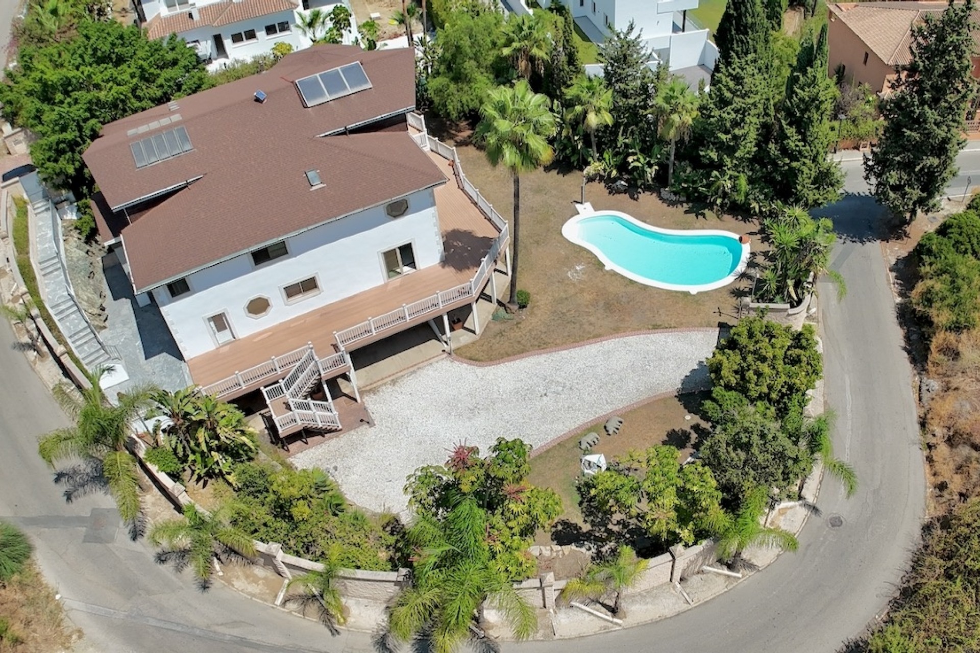 Reventas - Villas - Chalets - Benhavis - El Paraiso Alto