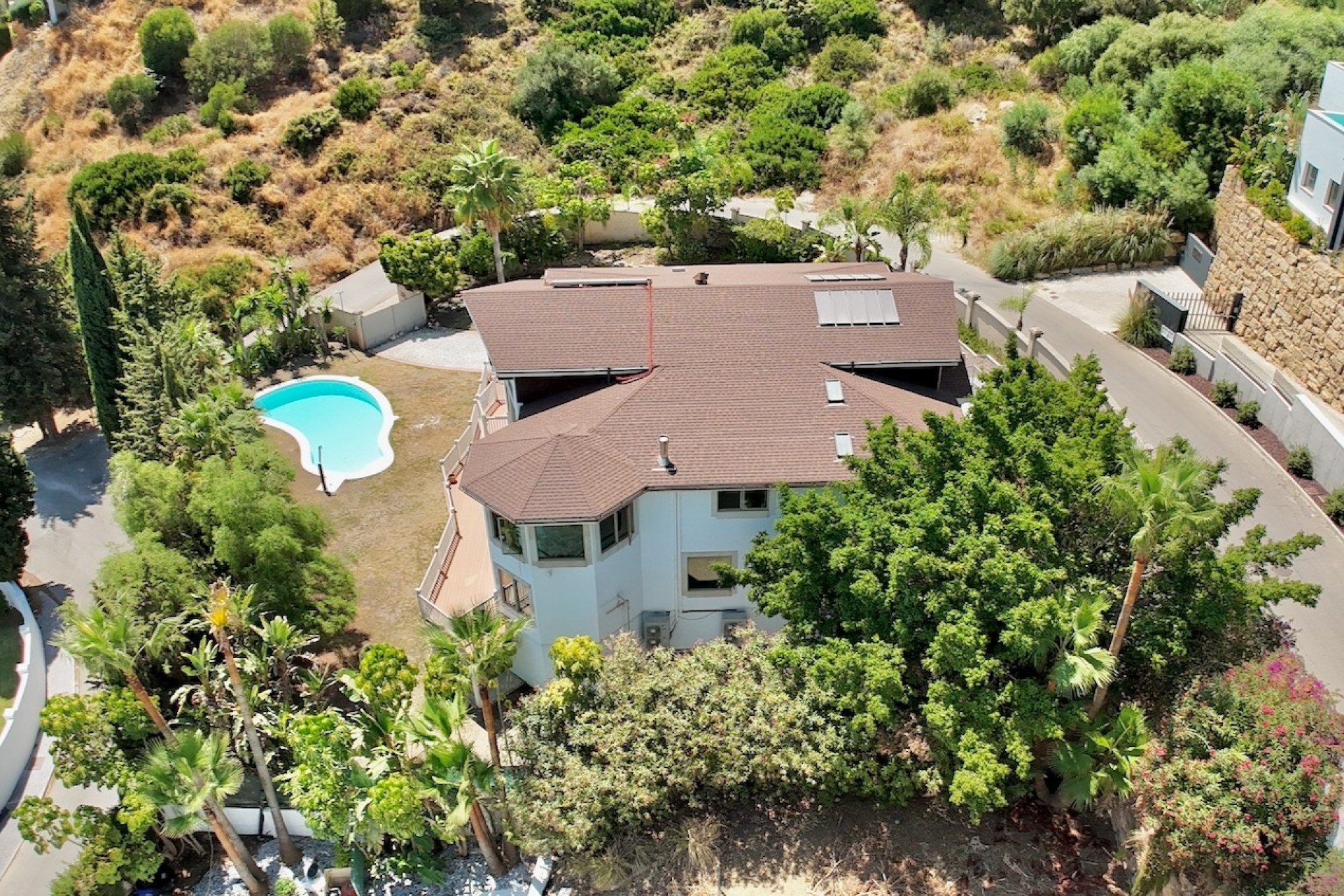 Reventas - Villas - Chalets - Benhavis - El Paraiso Alto