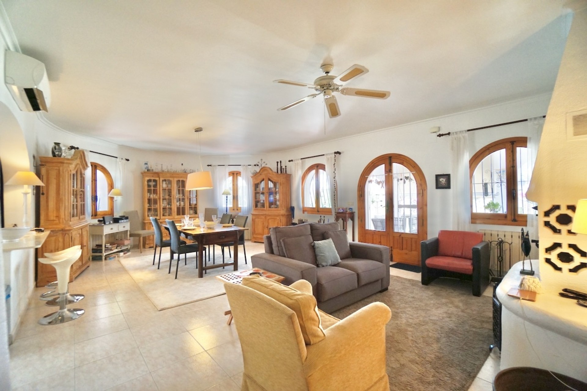 Reventas - Villas - Chalets - Benissa - Baladrar