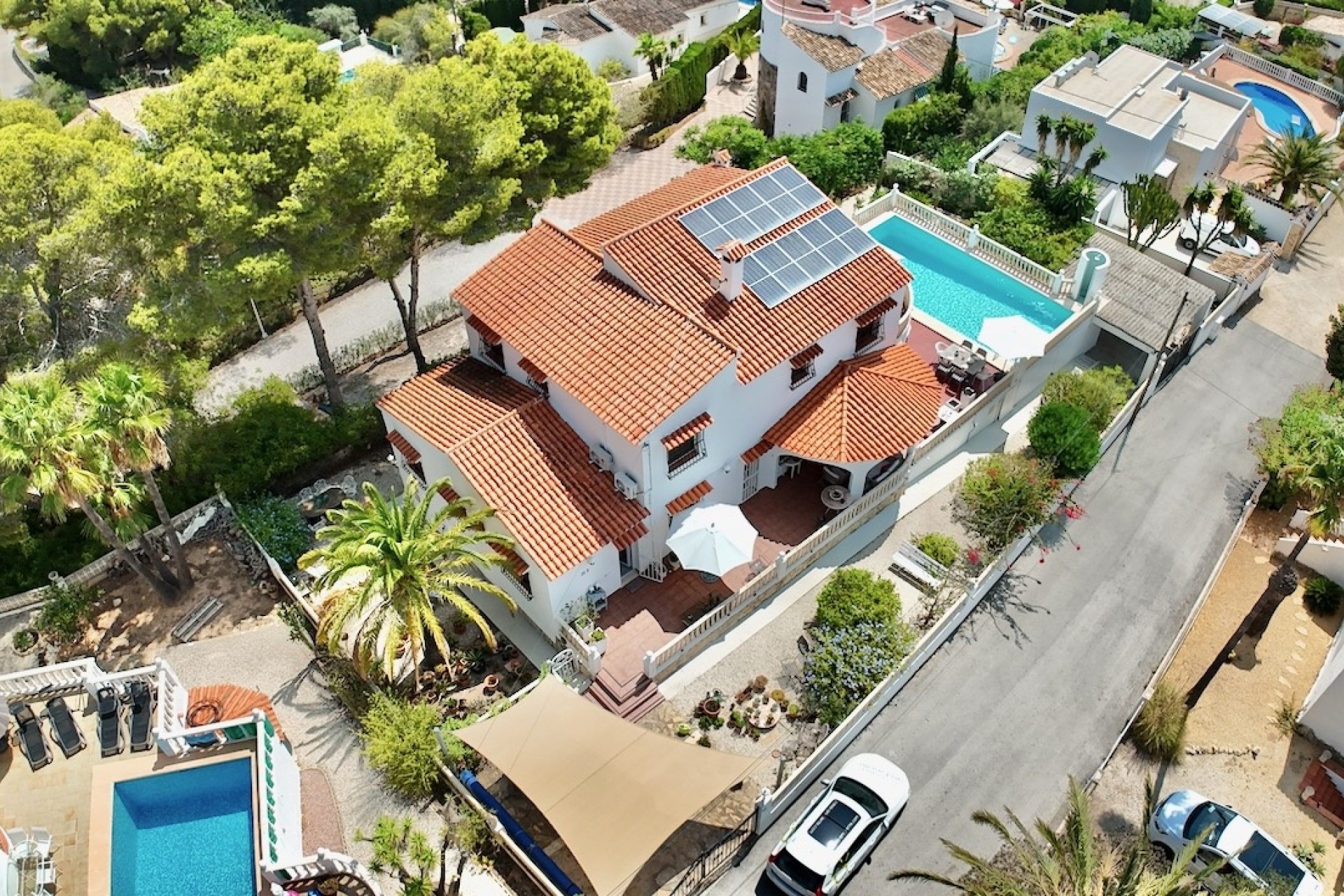 Reventas - Villas - Chalets - Benissa - Baladrar