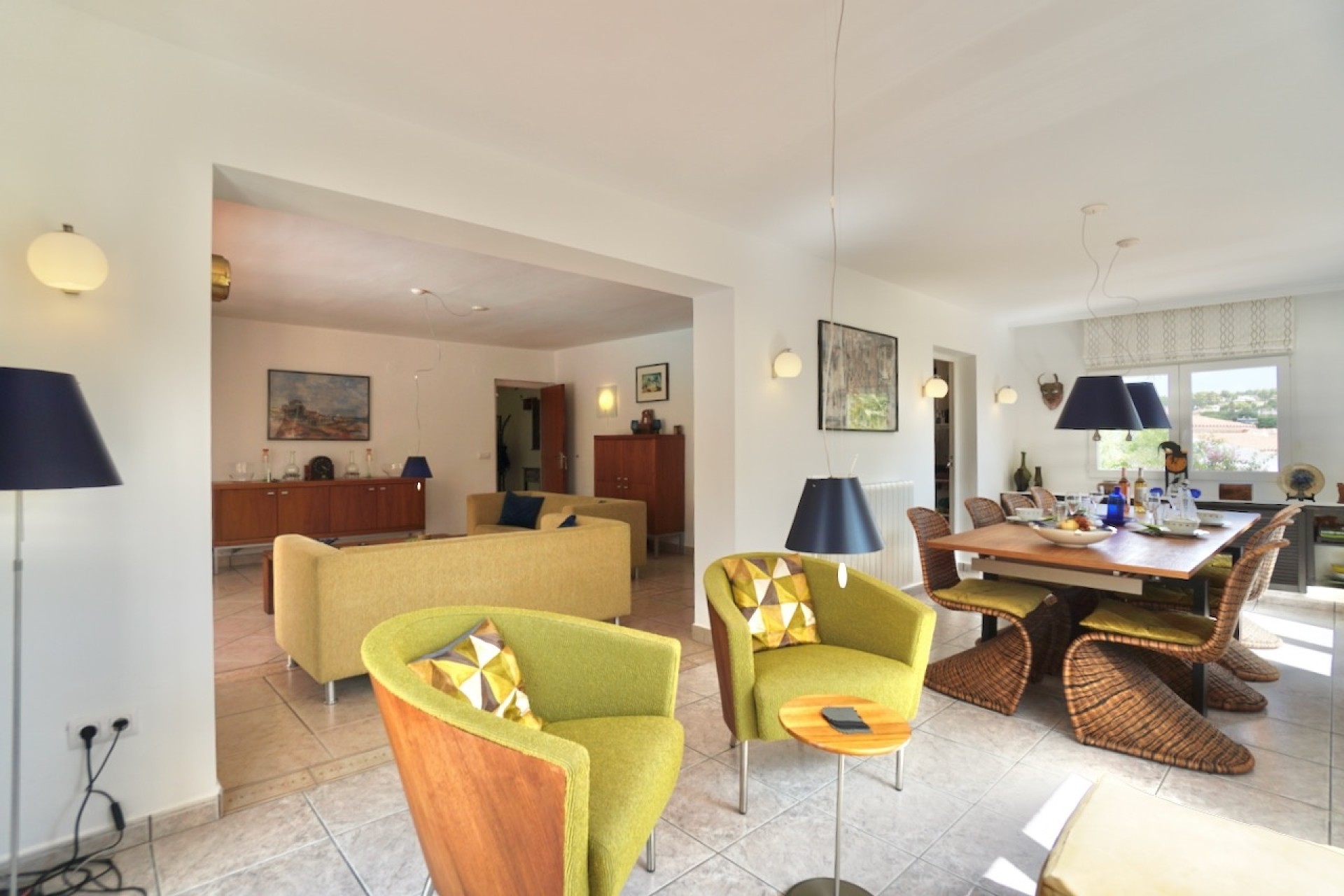 Reventas - Villas - Chalets - Benissa - Baladrar