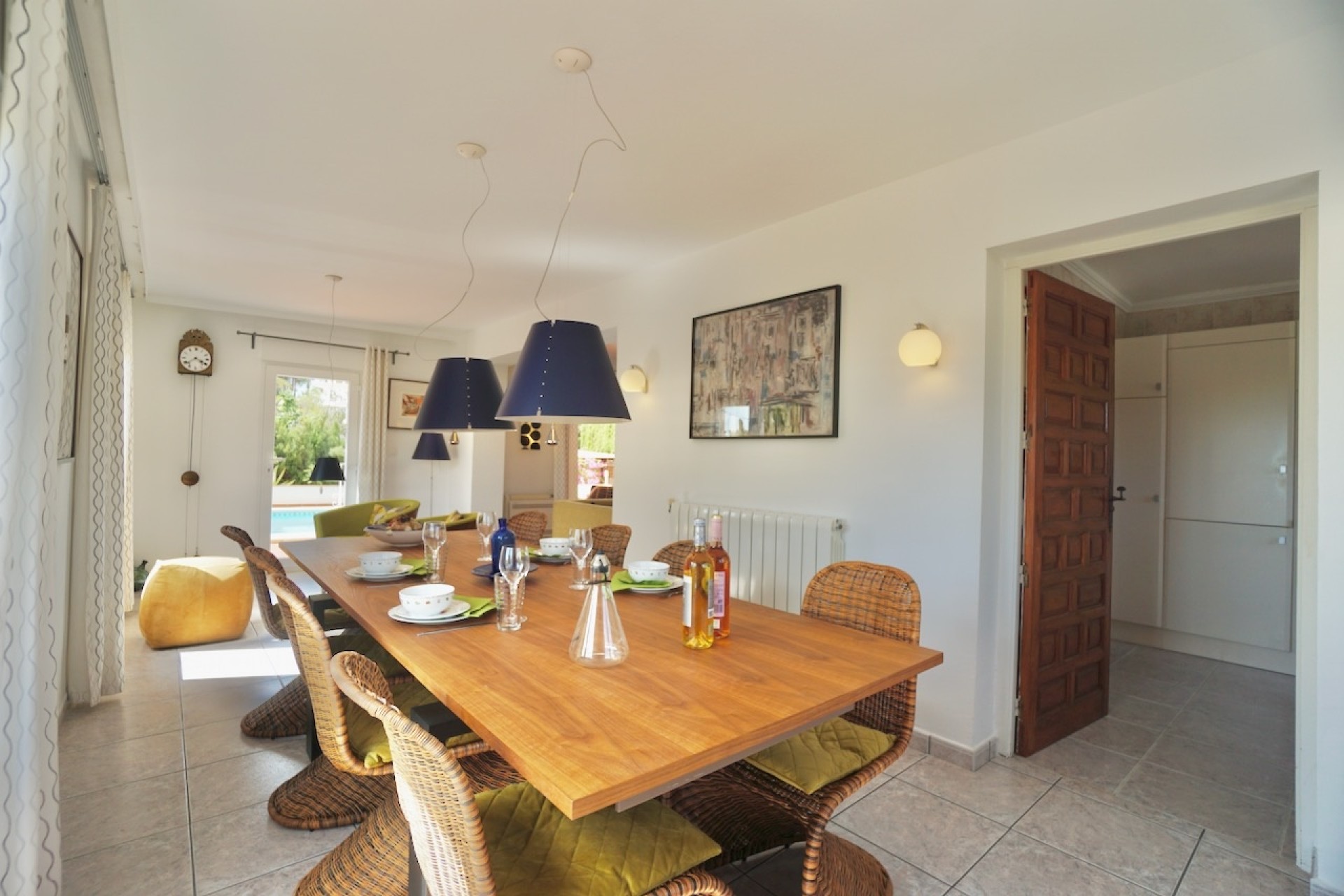 Reventas - Villas - Chalets - Benissa - Baladrar