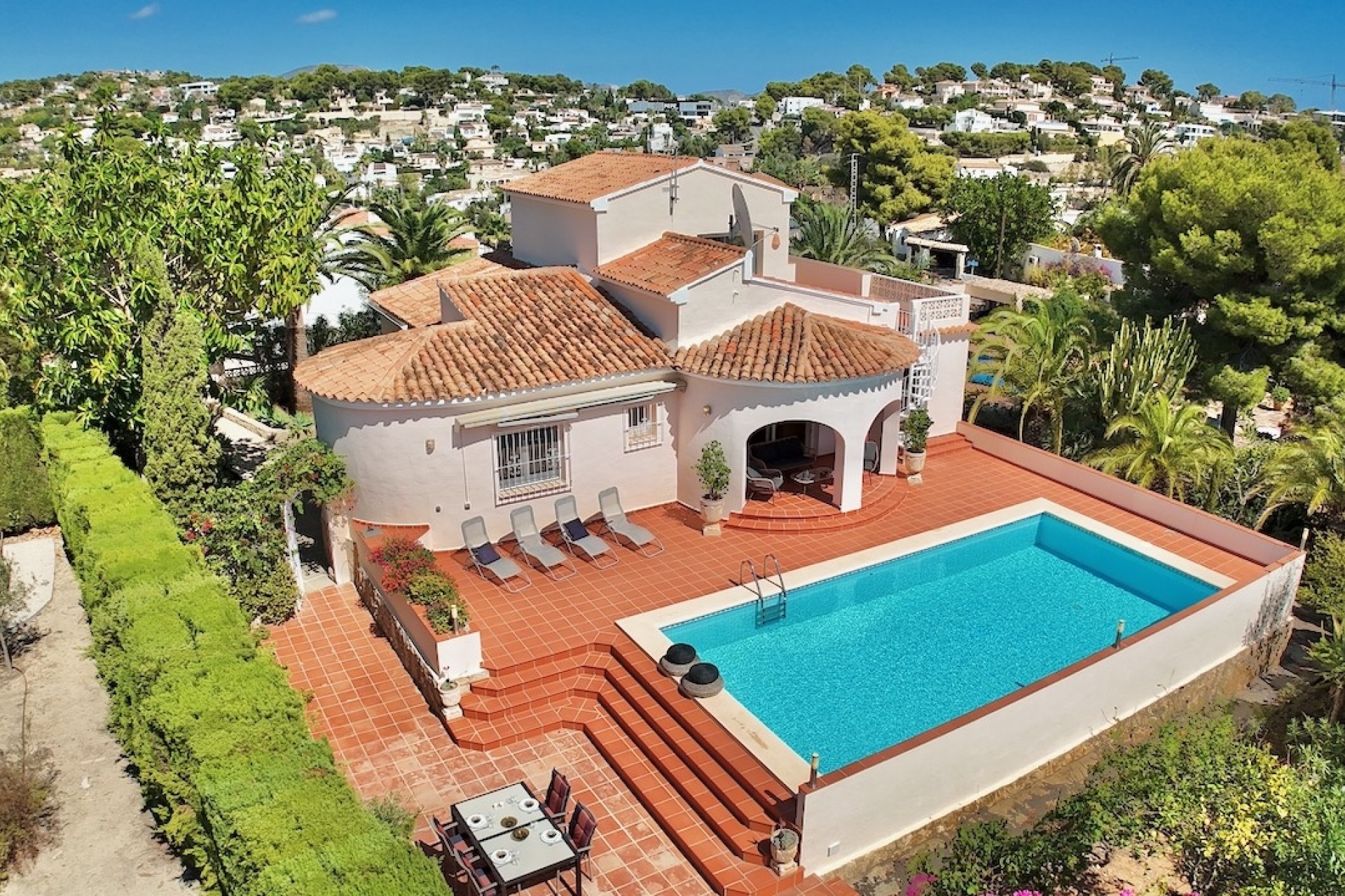 Reventas - Villas - Chalets - Benissa - Baladrar