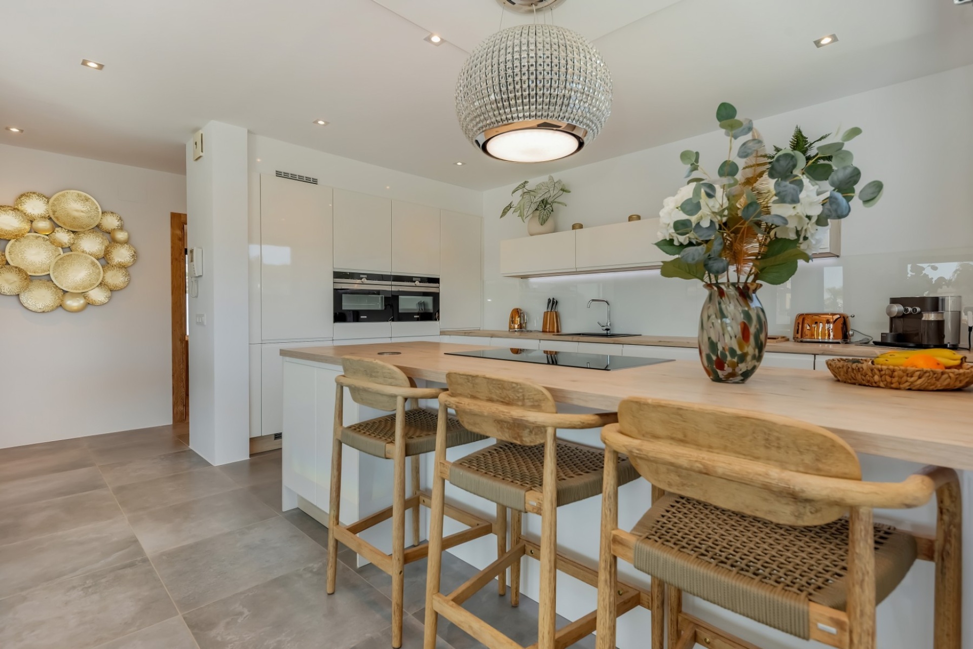 Reventas - Villas - Chalets - Benissa - Baladrar