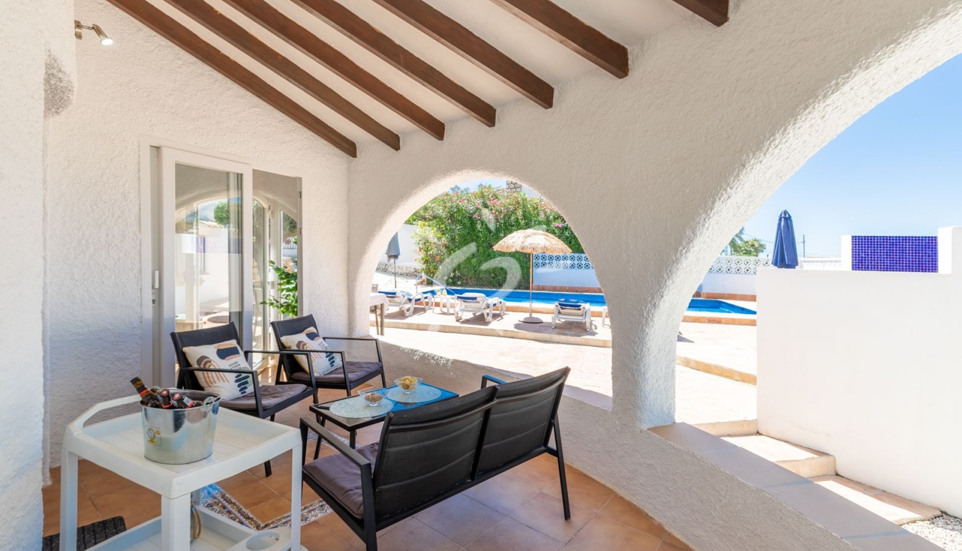 Reventas - Villas - Chalets - Benissa - Baladrar