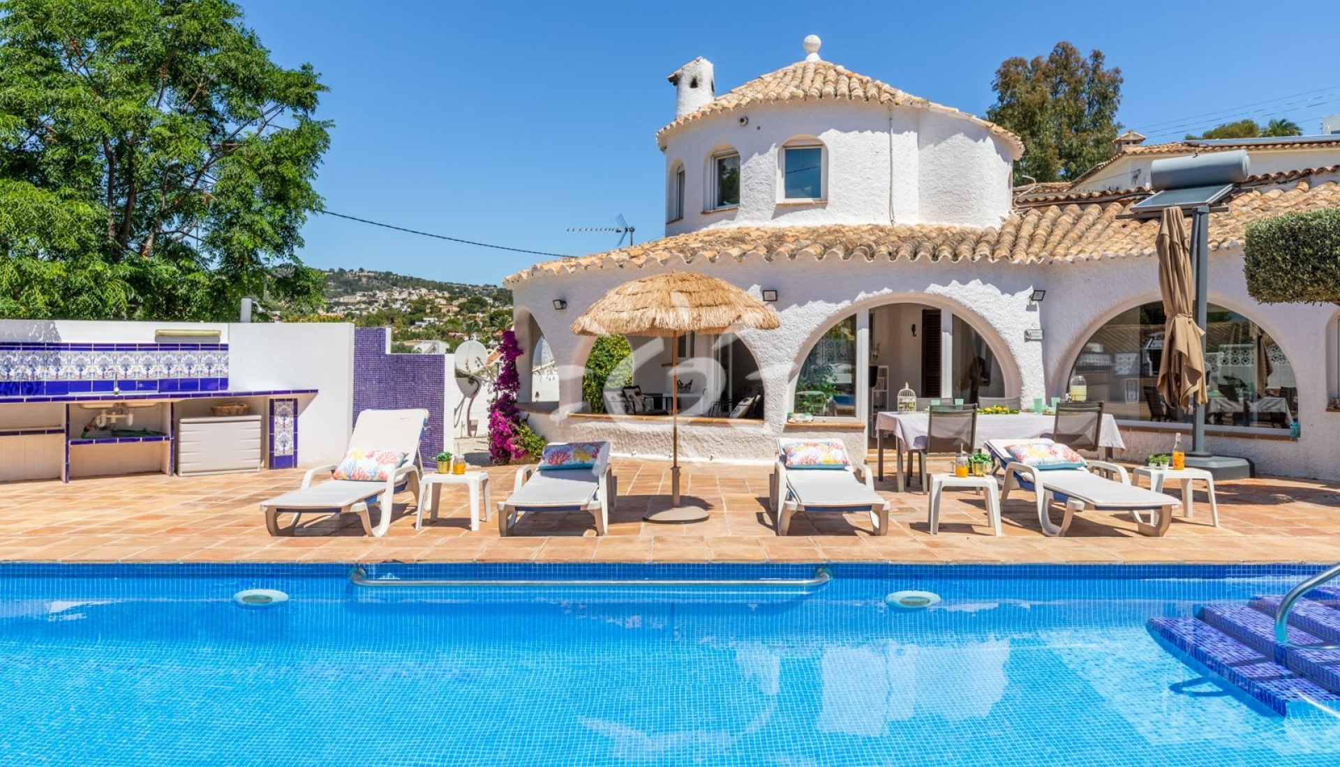 Reventas - Villas - Chalets - Benissa - Baladrar