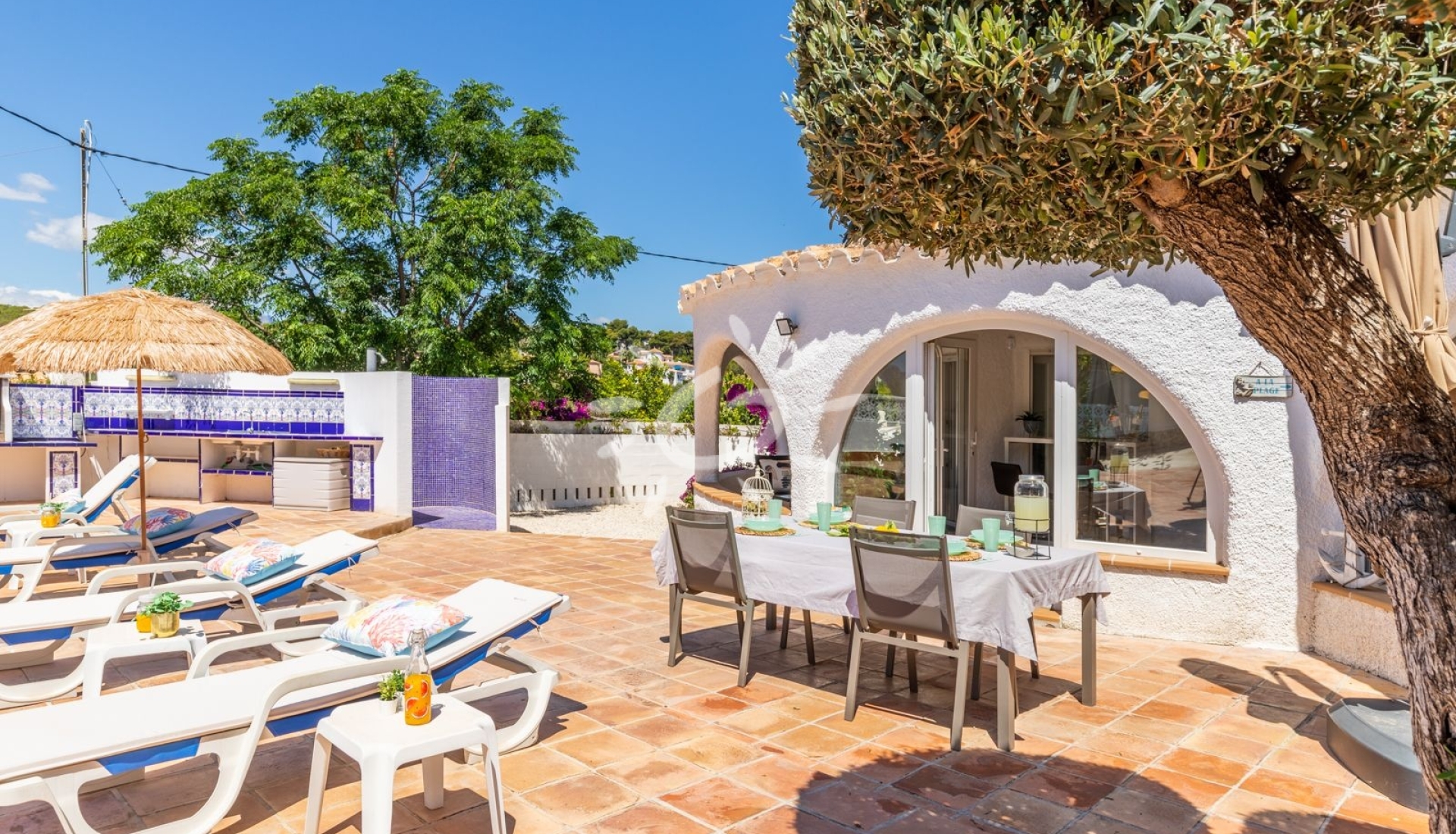 Reventas - Villas - Chalets - Benissa - Baladrar