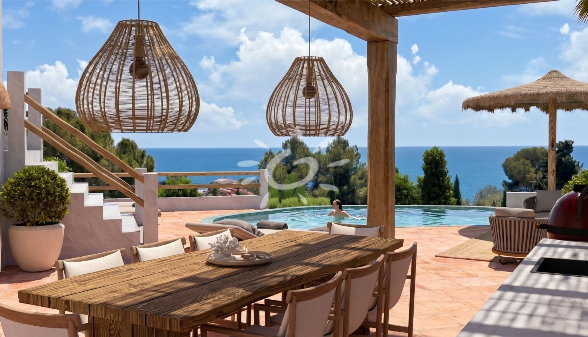 Reventas - Villas - Chalets - Benissa - Baladrar