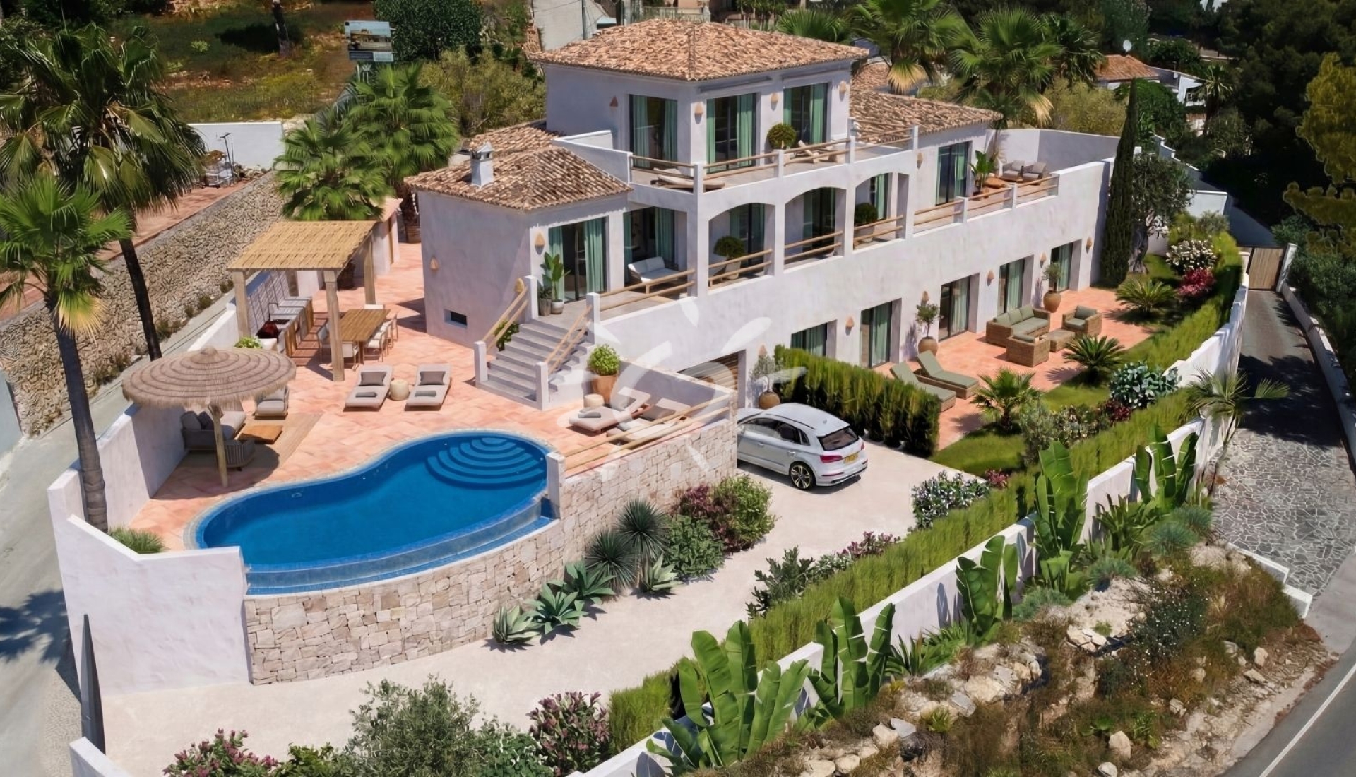 Reventas - Villas - Chalets - Benissa - Baladrar