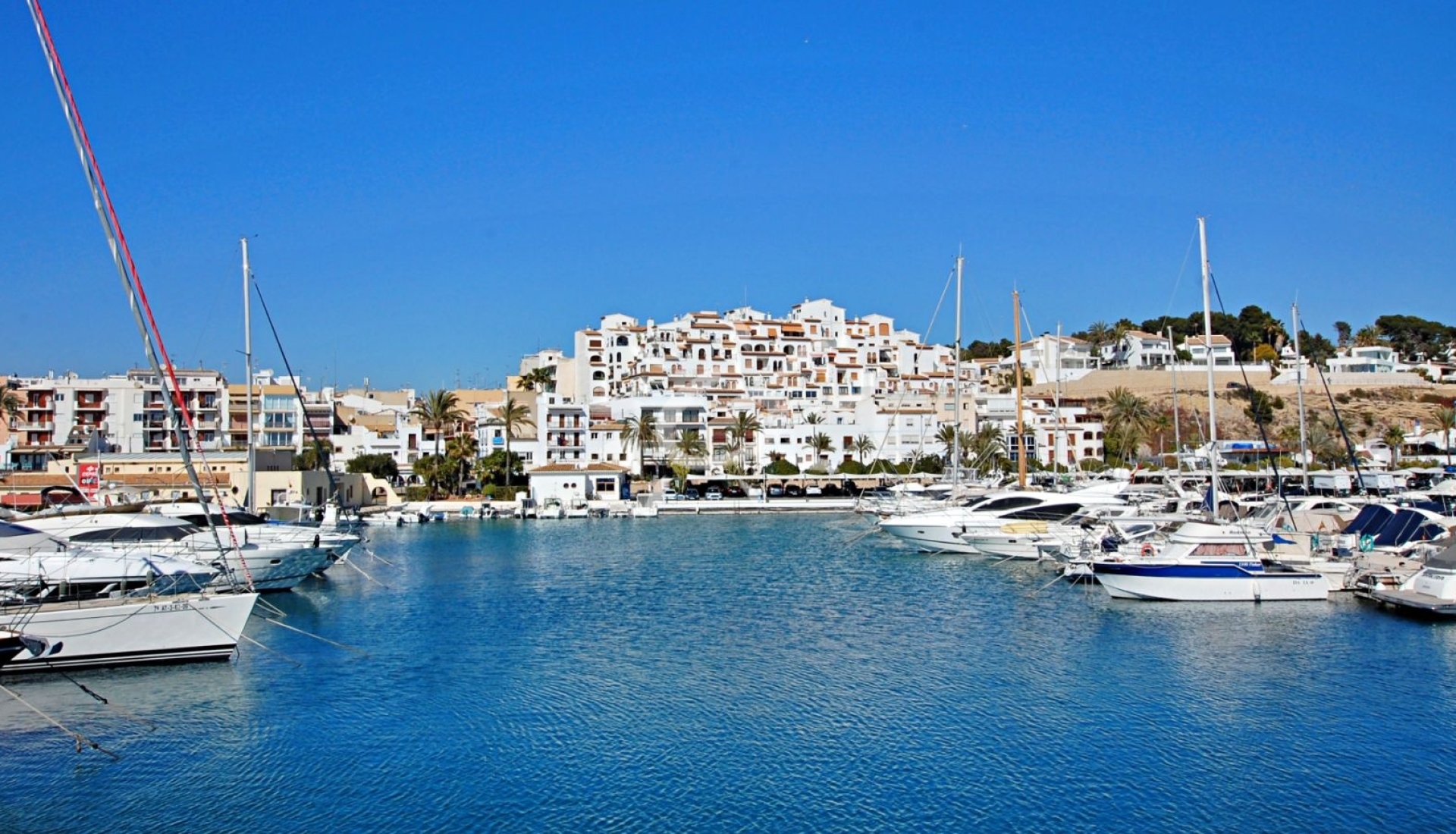 Reventas - Villas - Chalets - Benissa - Baladrar