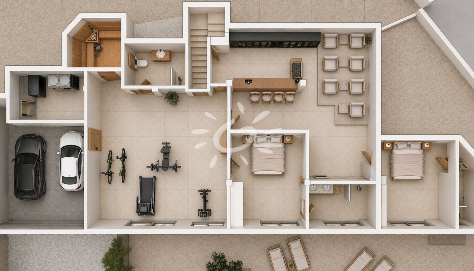 Reventas - Villas - Chalets - Benissa - Baladrar