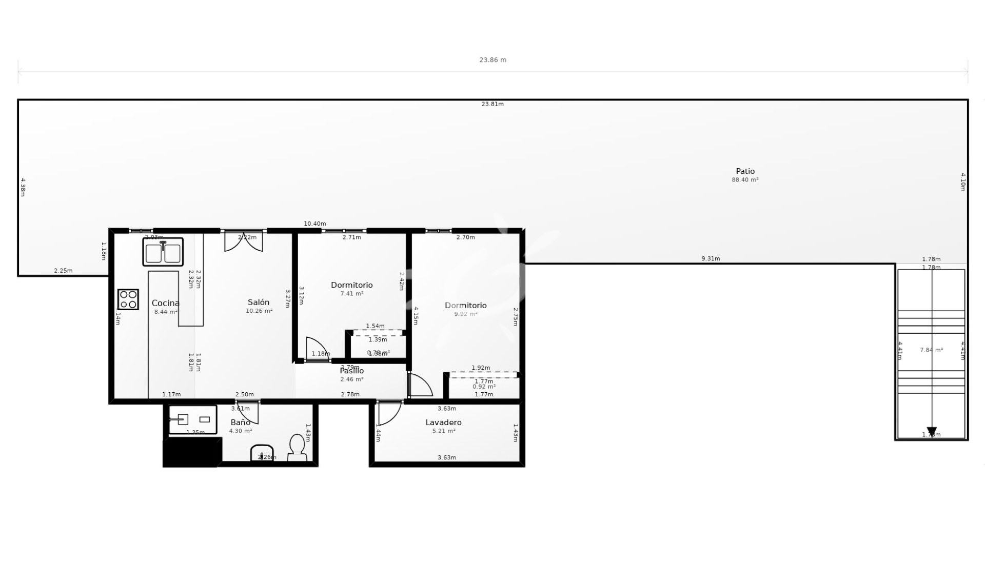 Reventas - Villas - Chalets - Benissa - Baladrar