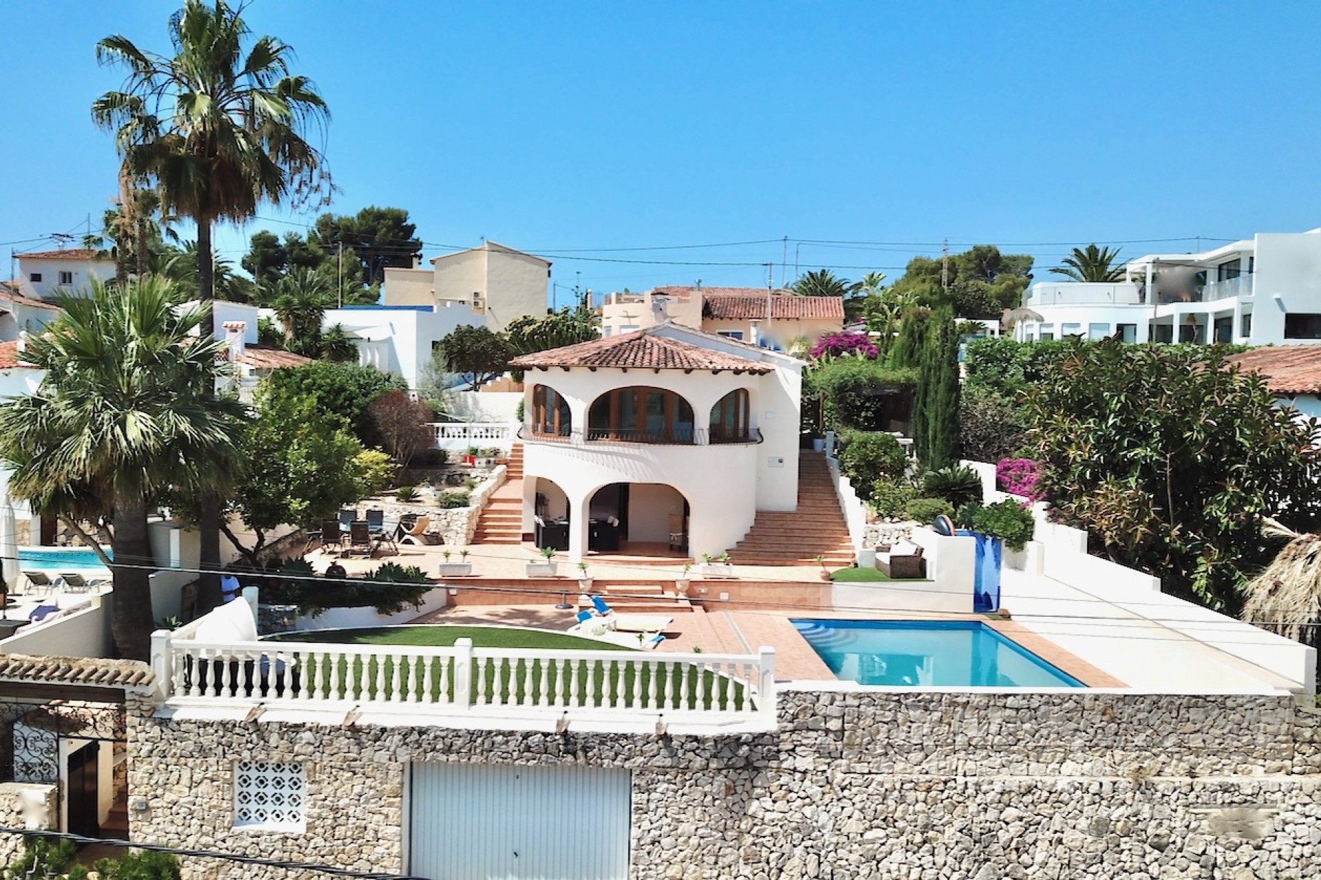 Reventas - Villas - Chalets - Benissa - Buenavista