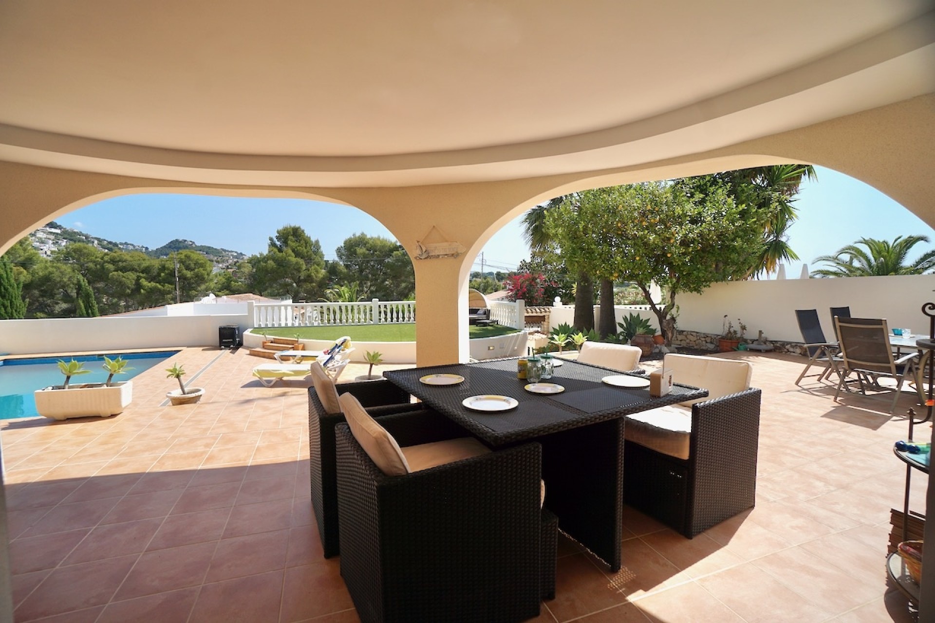 Reventas - Villas - Chalets - Benissa - Buenavista