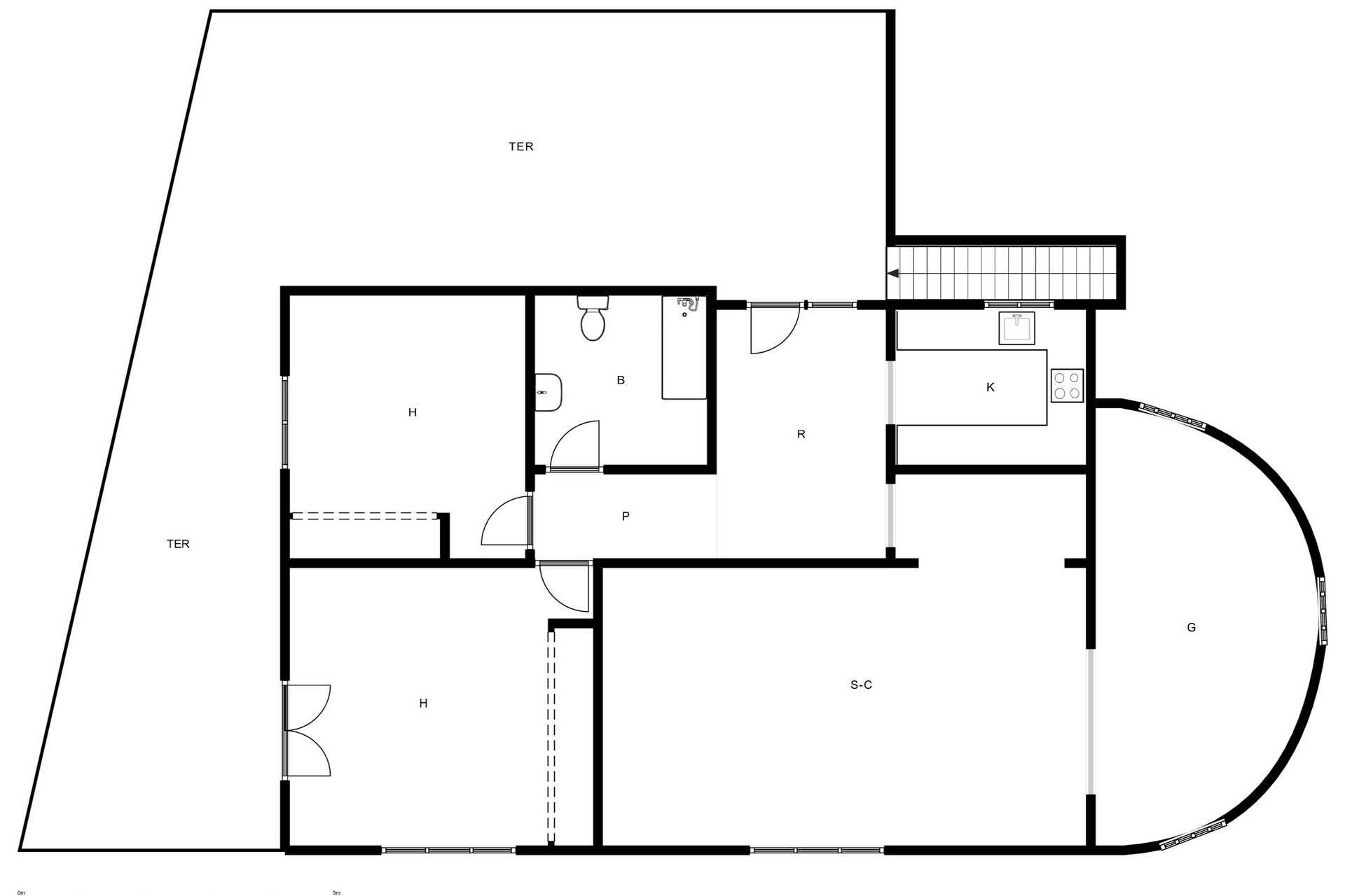 Reventas - Villas - Chalets - Benissa - Buenavista