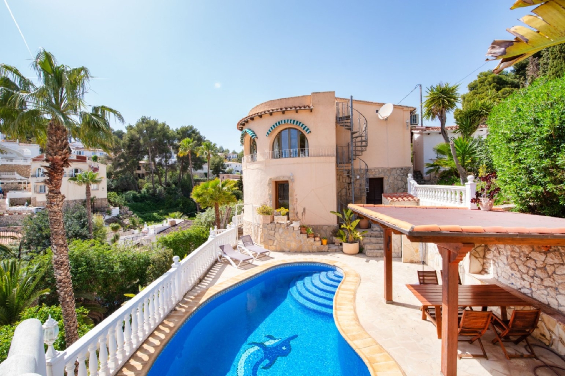 Reventas - Villas - Chalets - Benissa - Buenavista