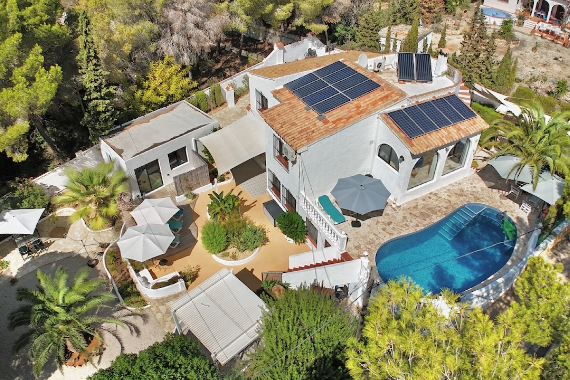 Reventas - Villas - Chalets - Benissa - Fanadix