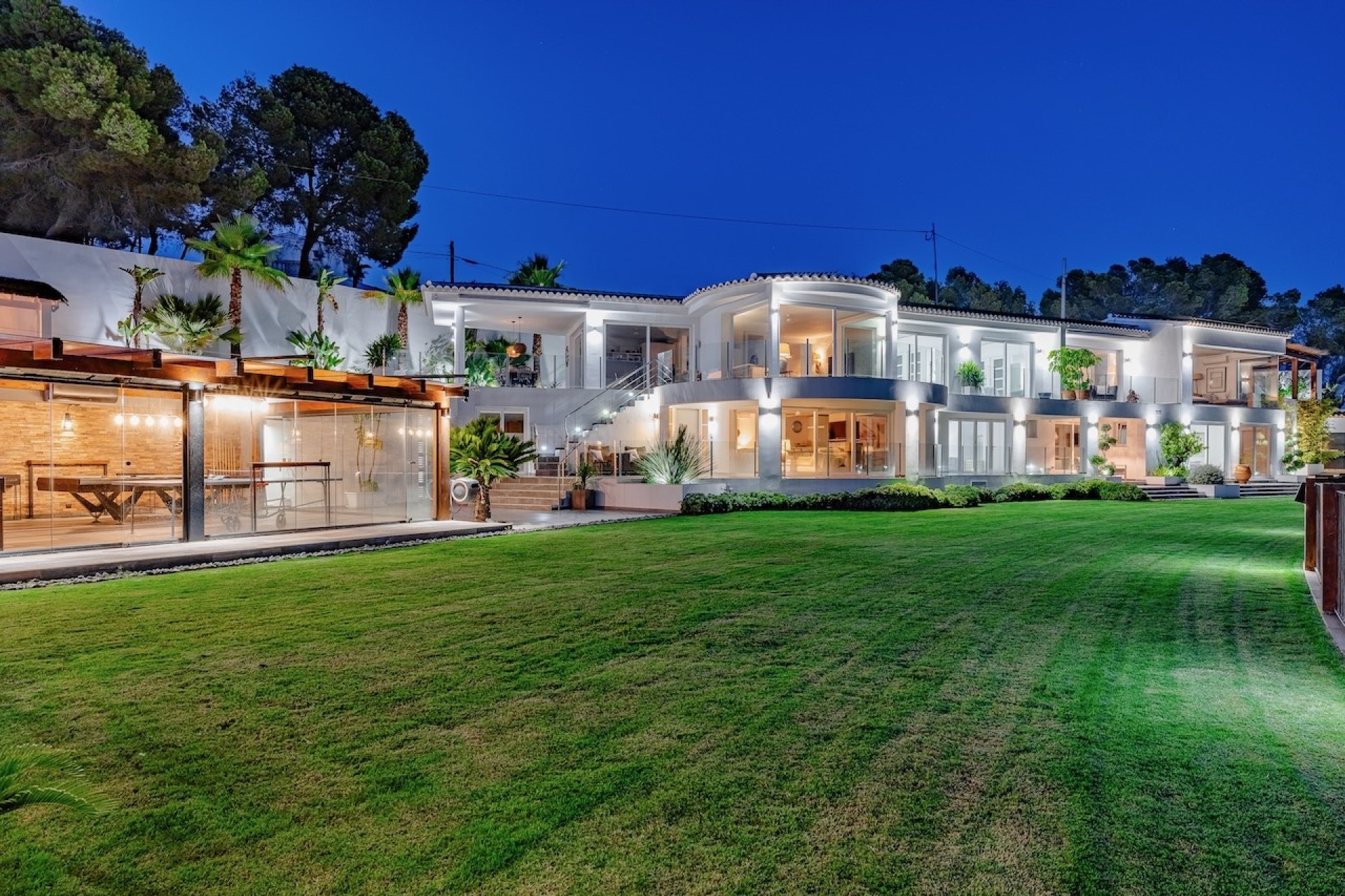 Reventas - Villas - Chalets - Benissa - Fanadix