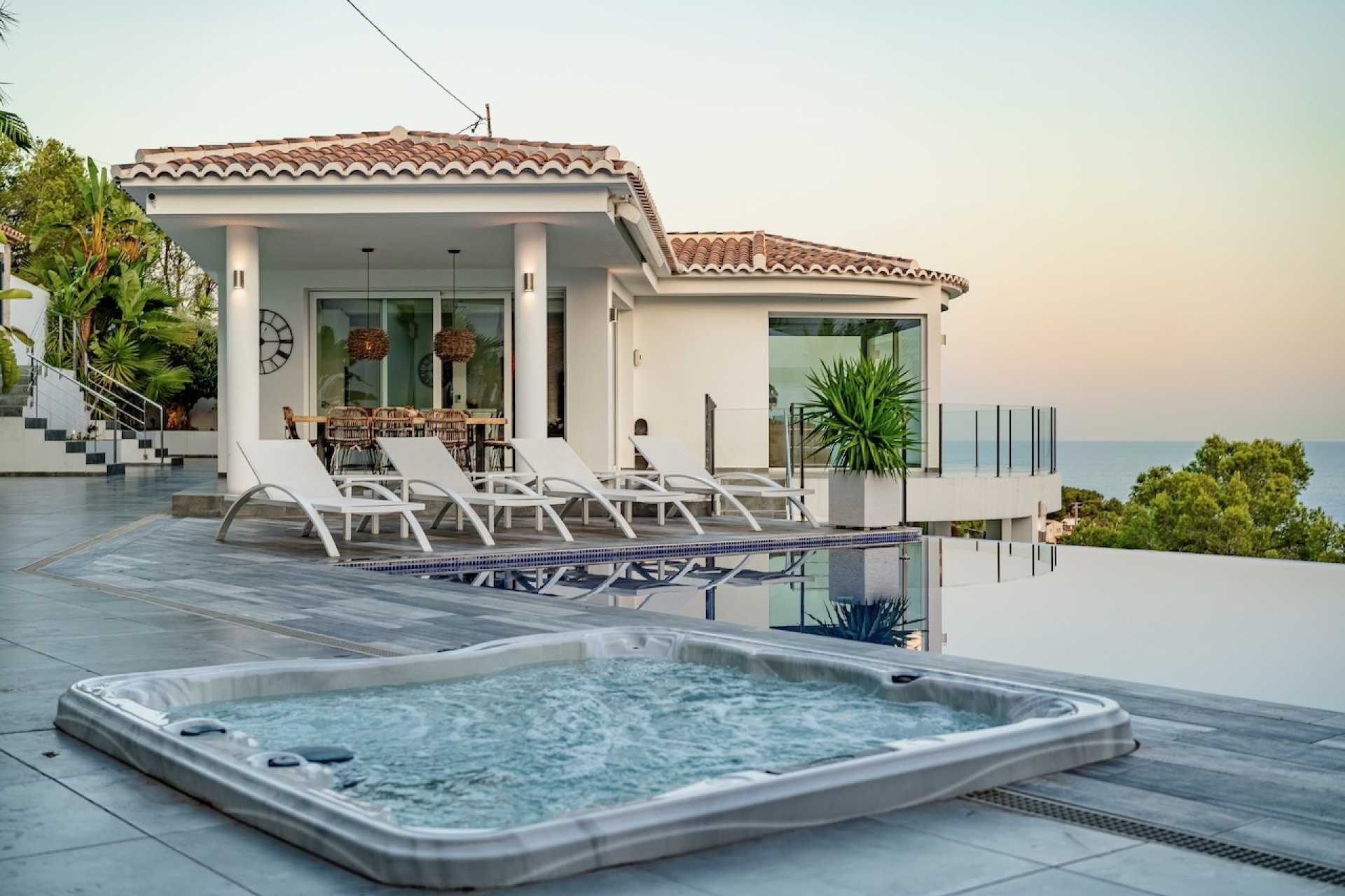 Reventas - Villas - Chalets - Benissa - Fanadix