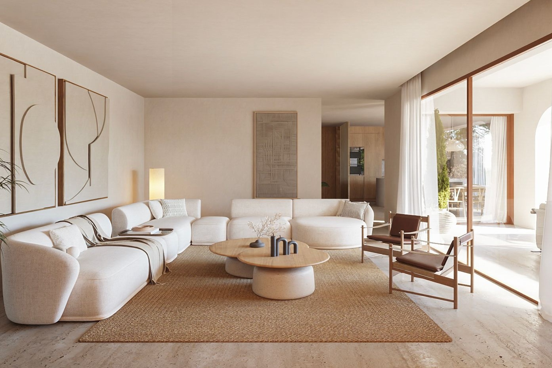 Reventas - Villas - Chalets - Benissa - Fanadix