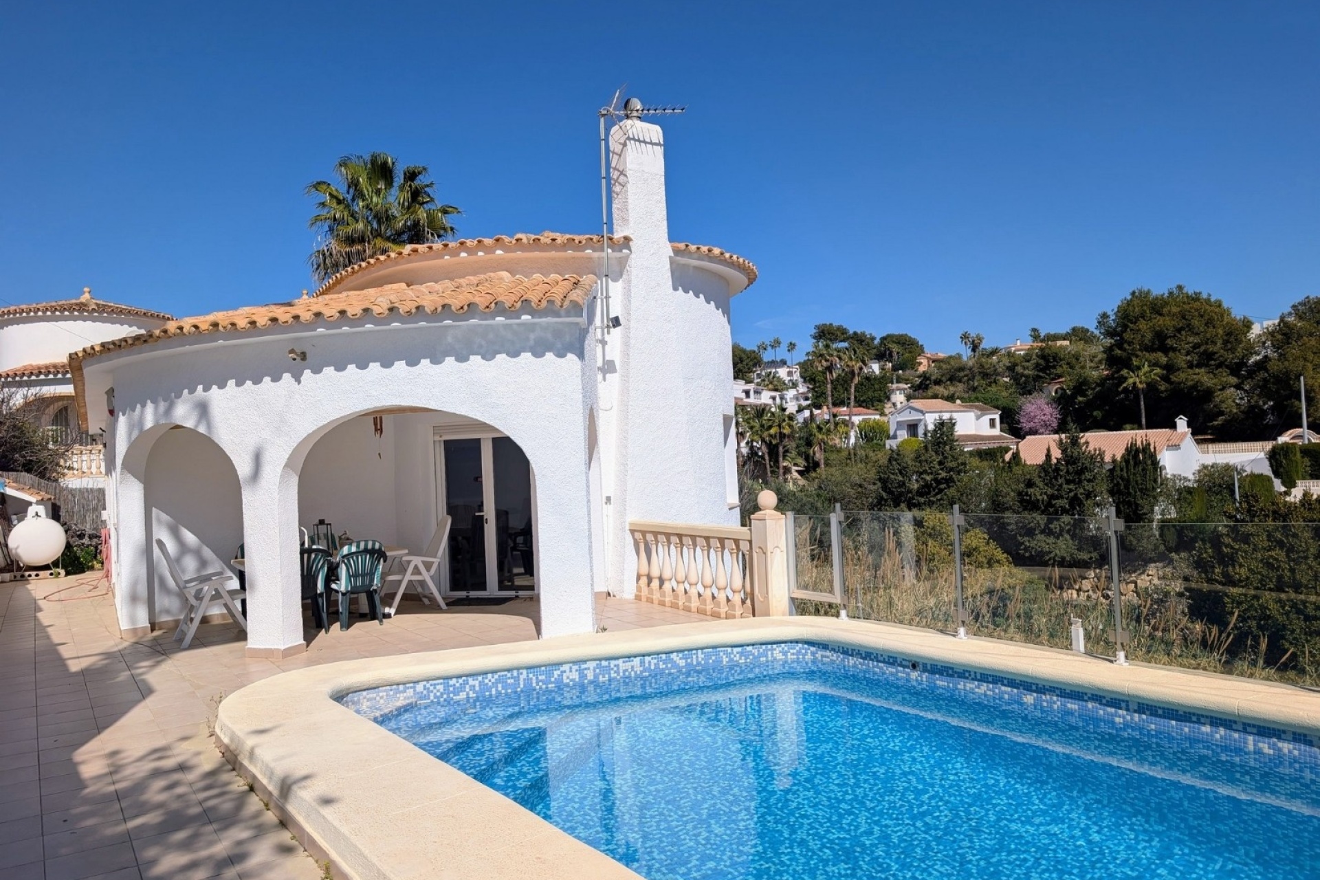 Reventas - Villas - Chalets - Benissa - Fanadix