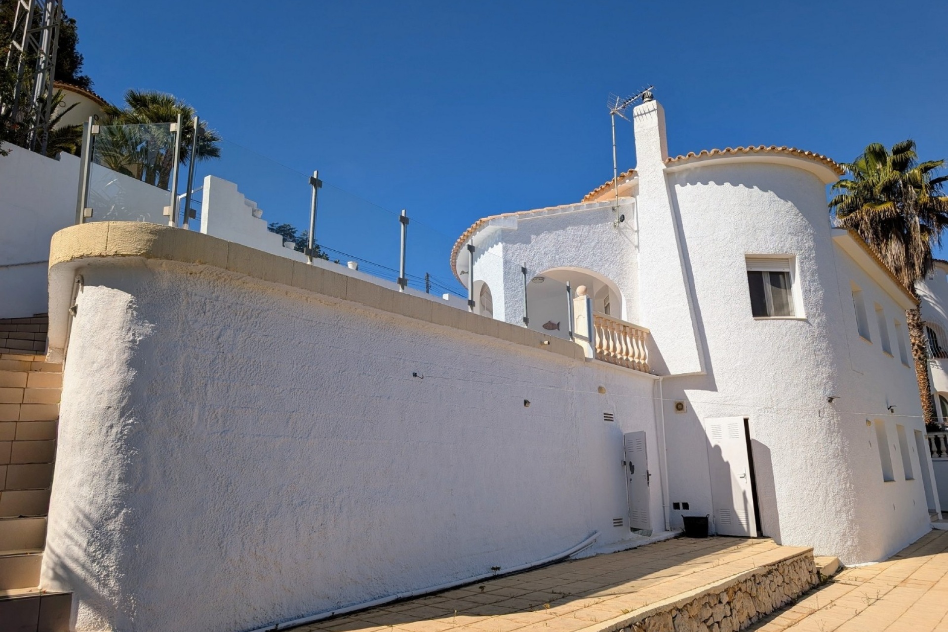 Reventas - Villas - Chalets - Benissa - Fanadix