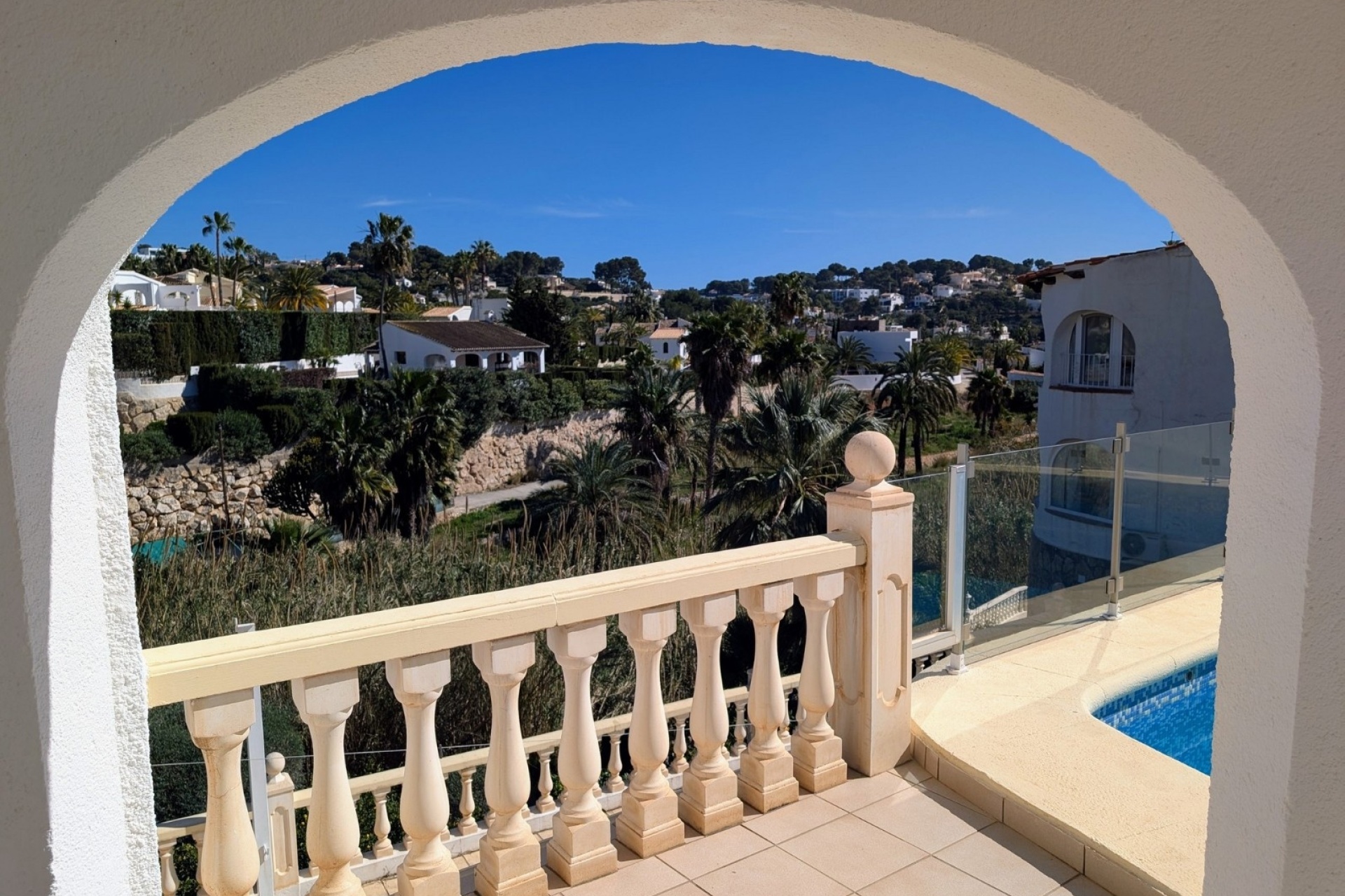 Reventas - Villas - Chalets - Benissa - Fanadix