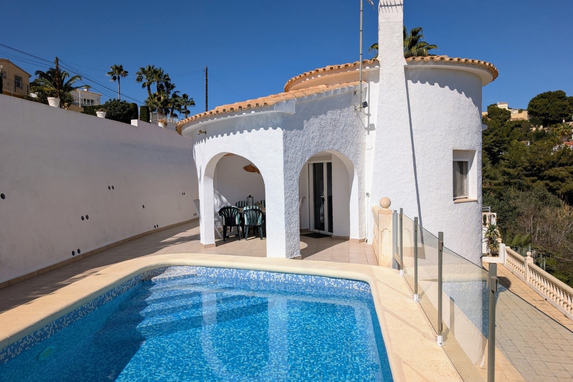 Reventas - Villas - Chalets - Benissa - Fanadix