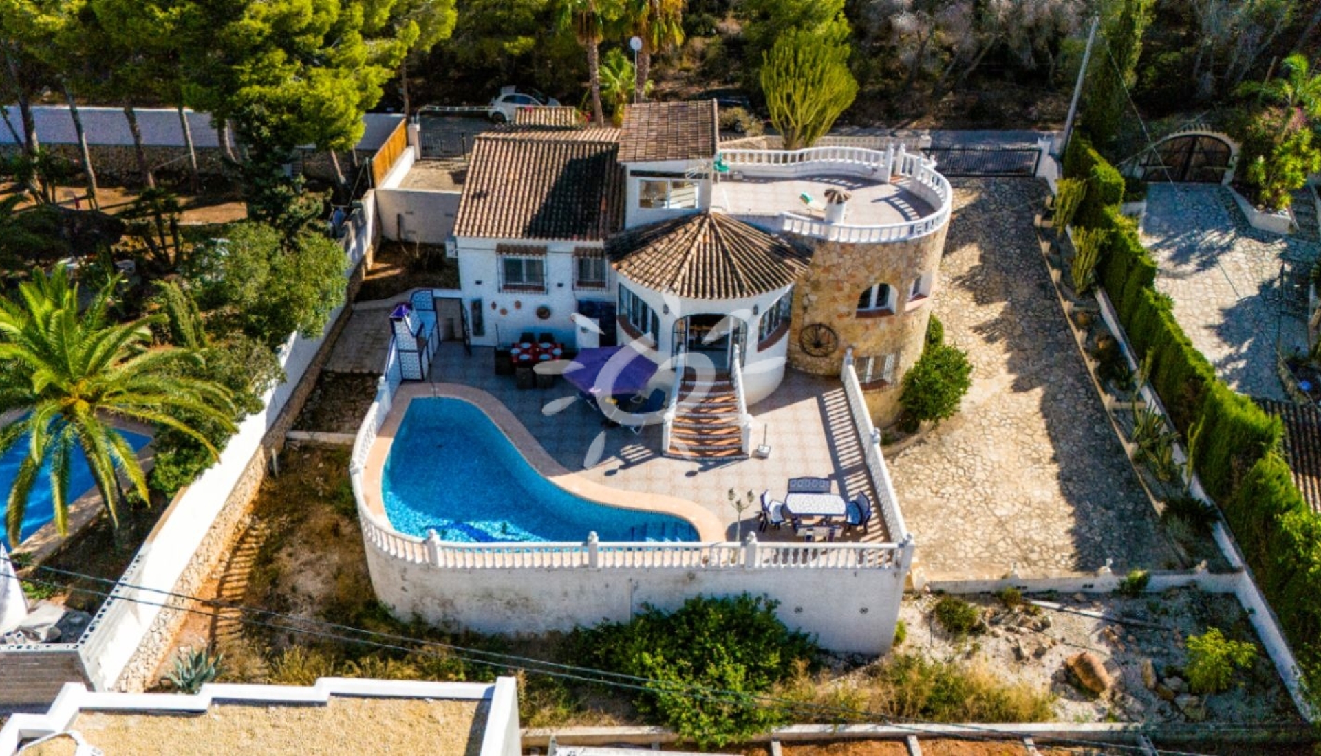 Reventas - Villas - Chalets - Benissa - Fanadix
