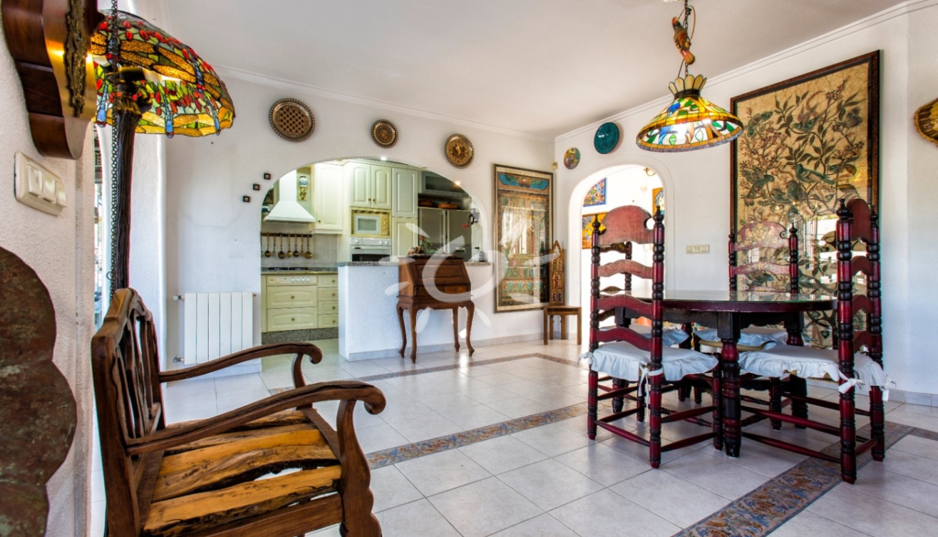 Reventas - Villas - Chalets - Benissa - Fanadix