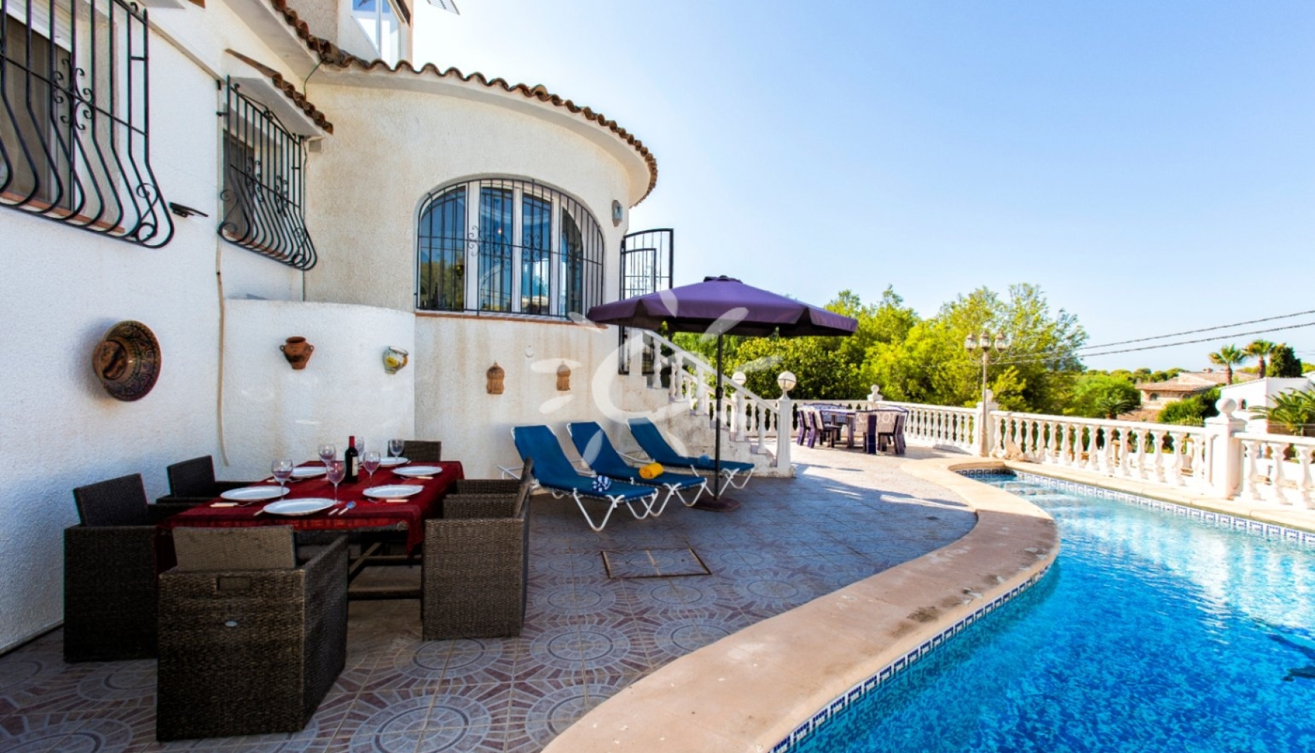 Reventas - Villas - Chalets - Benissa - Fanadix