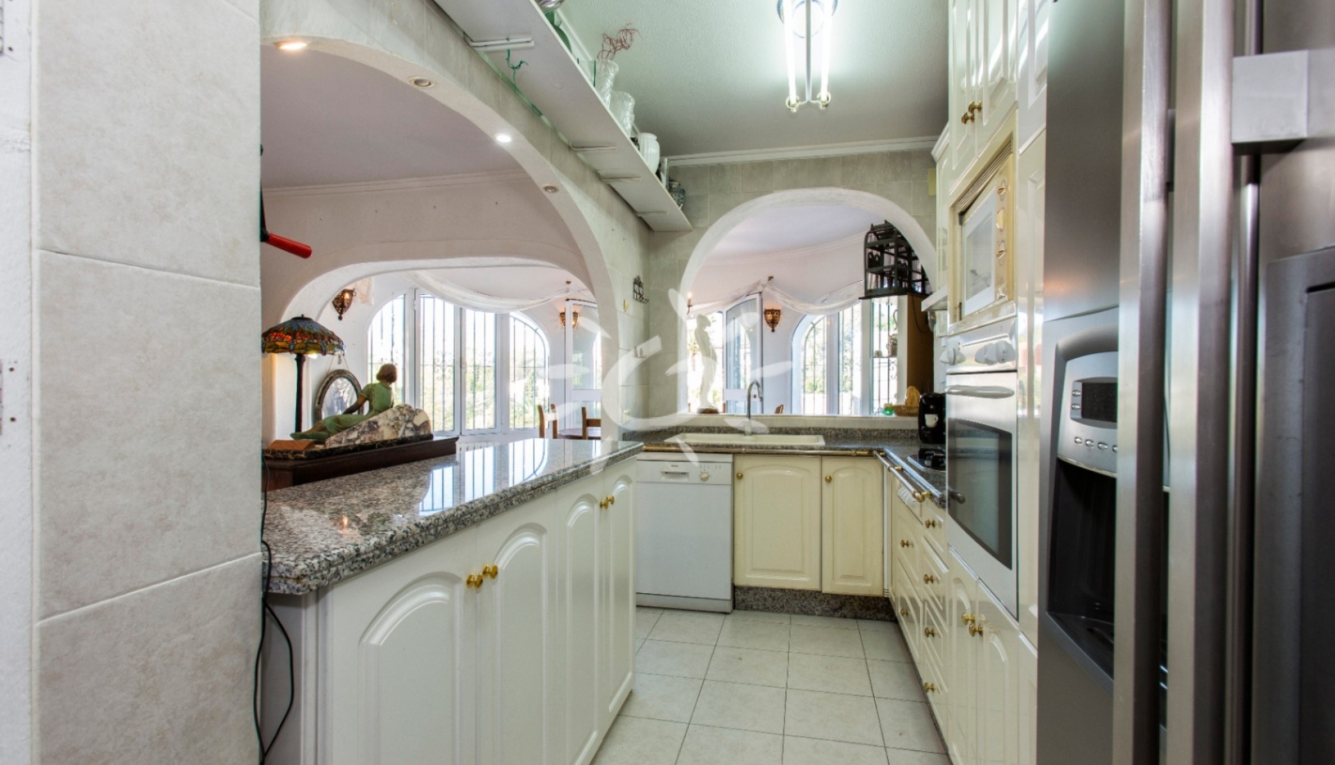 Reventas - Villas - Chalets - Benissa - Fanadix