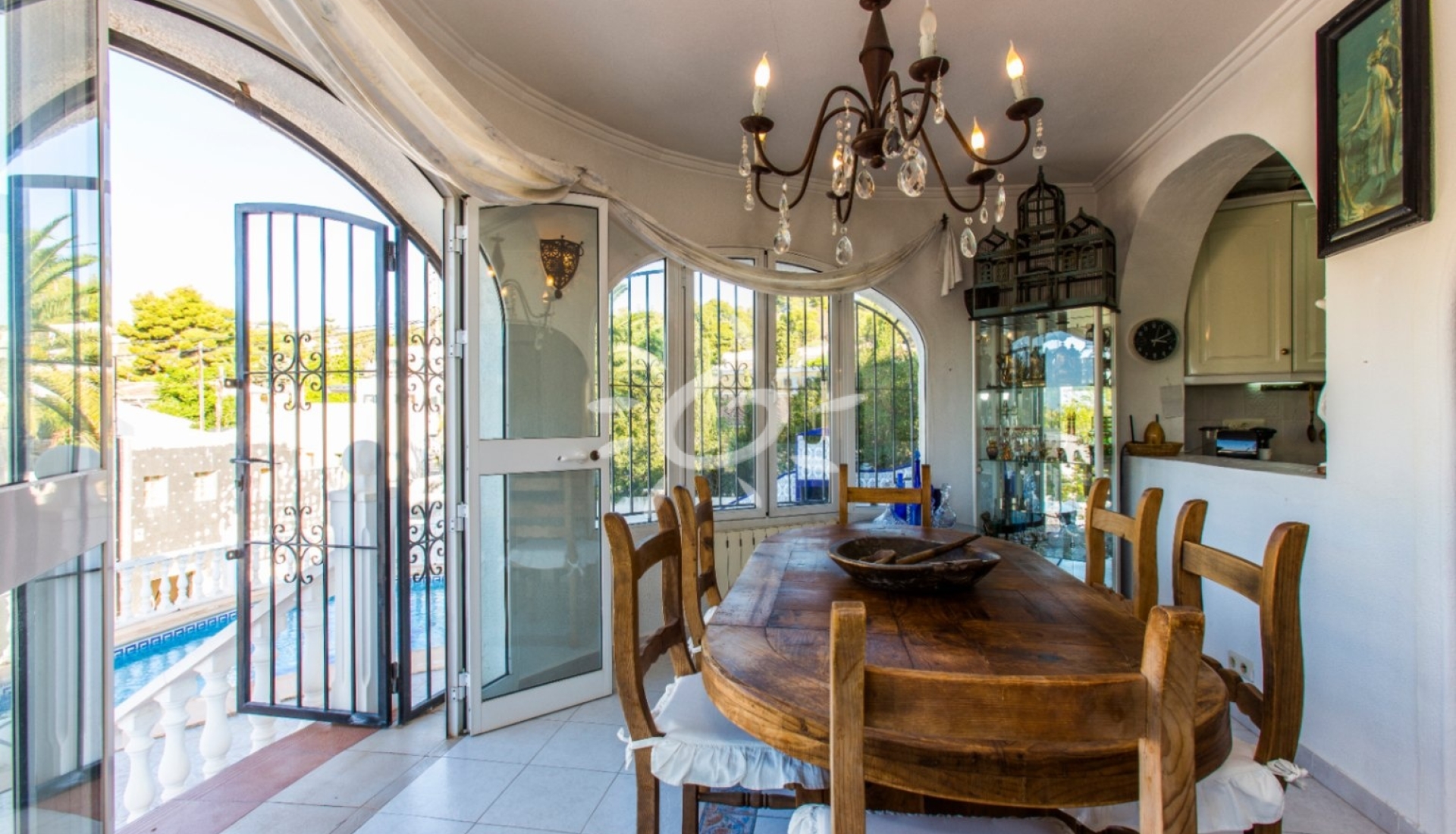 Reventas - Villas - Chalets - Benissa - Fanadix