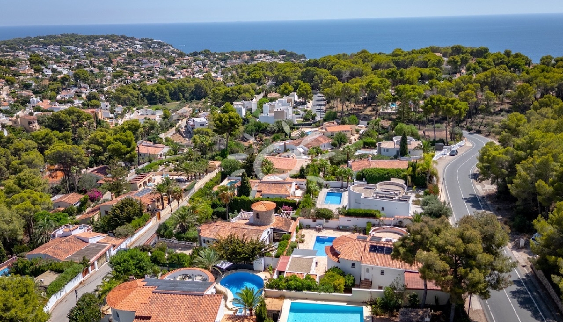 Reventas - Villas - Chalets - Benissa - Fanadix