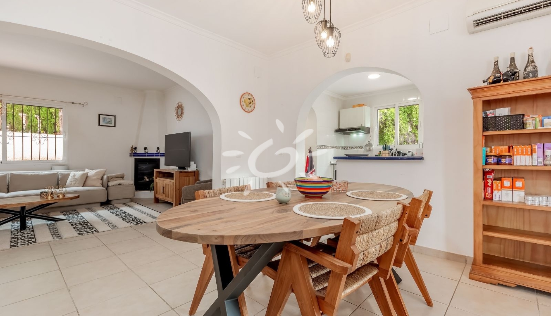 Reventas - Villas - Chalets - Benissa - Fanadix