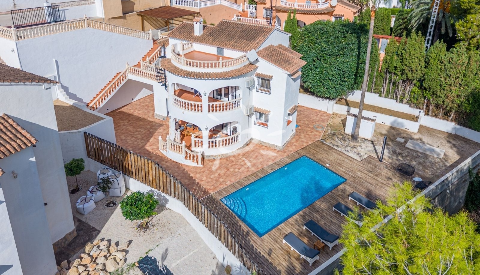Reventas - Villas - Chalets - Benissa - Fanadix