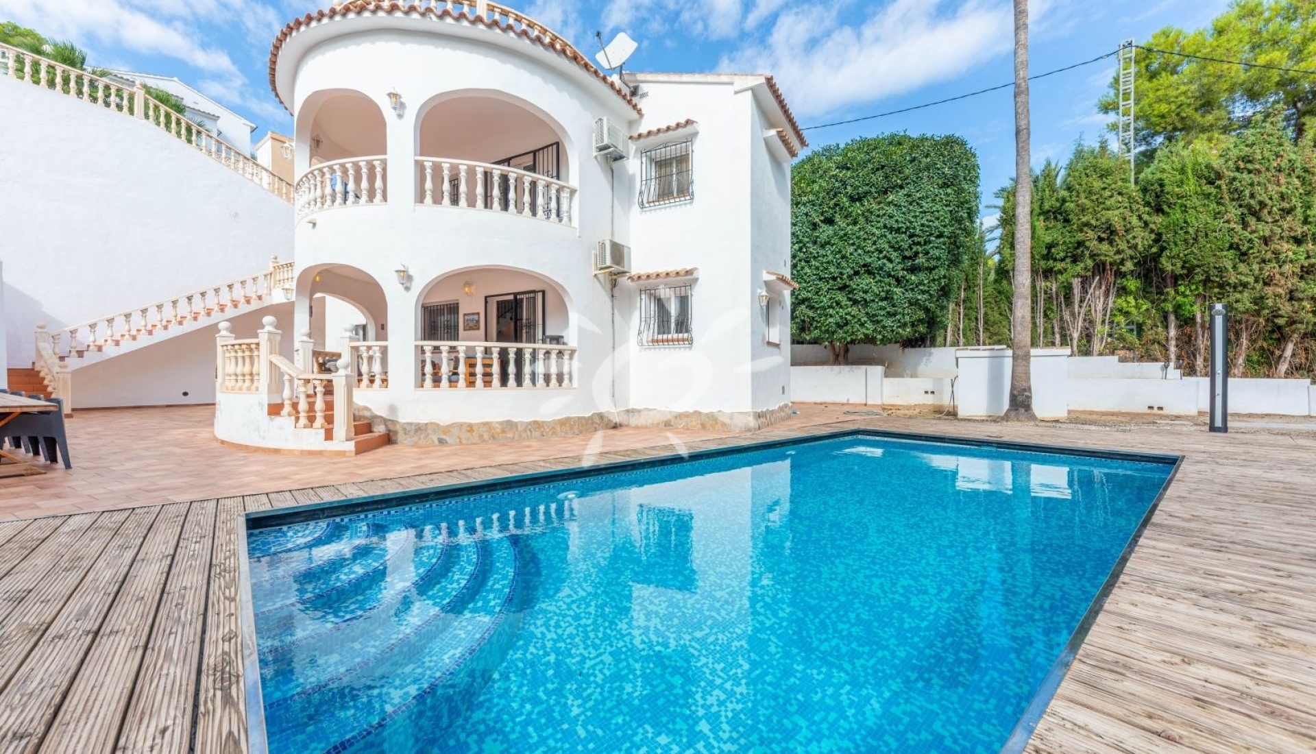 Reventas - Villas - Chalets - Benissa - Fanadix