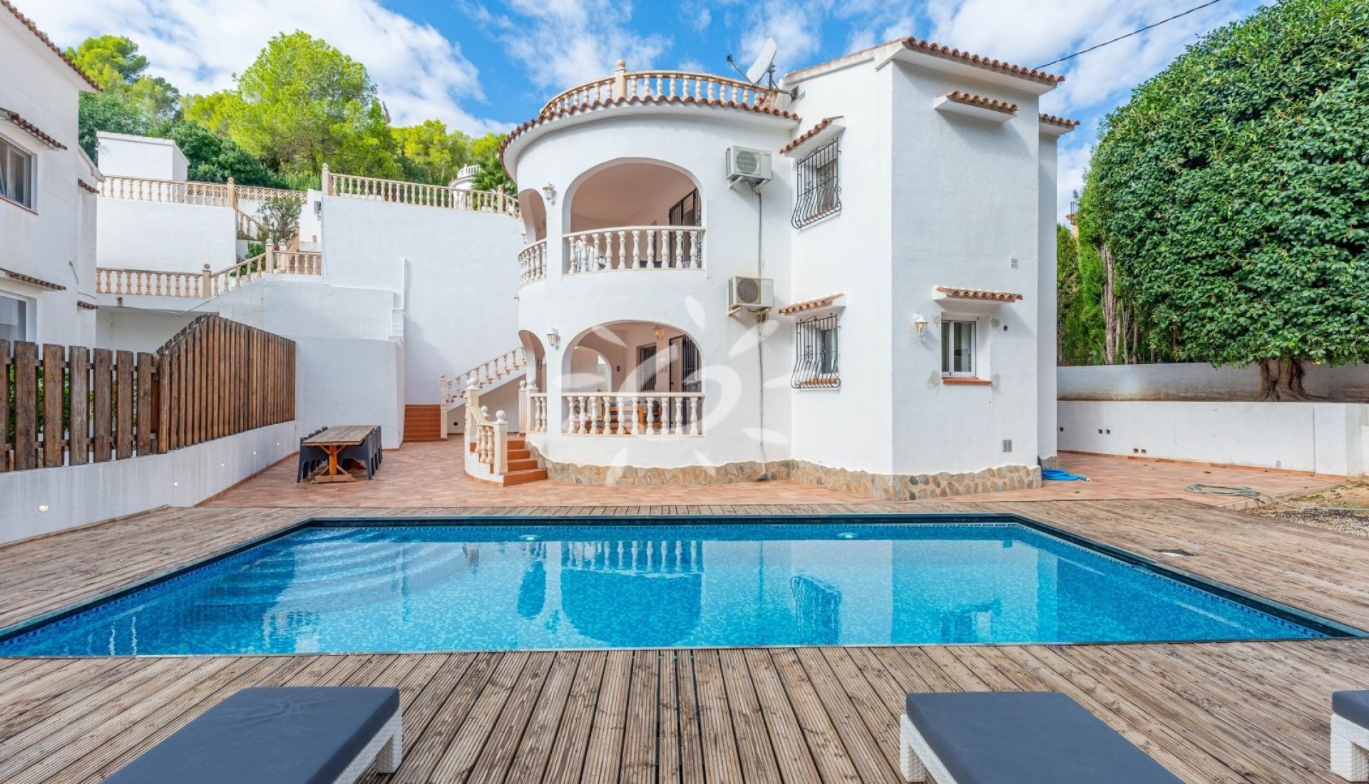 Reventas - Villas - Chalets - Benissa - Fanadix