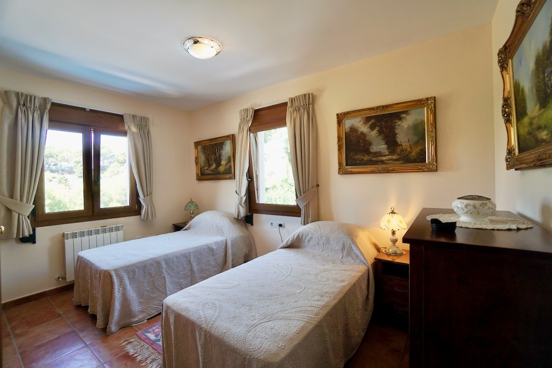 Reventas - Villas - Chalets - Benissa - La Fustera