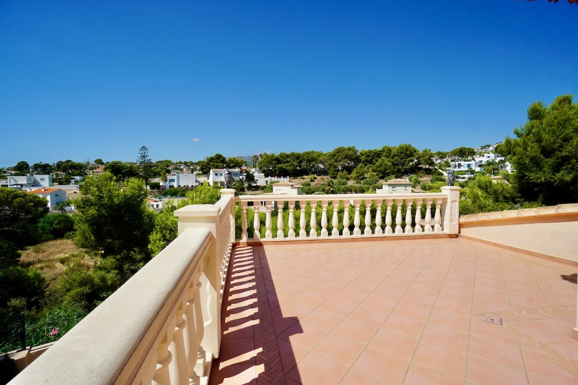 Reventas - Villas - Chalets - Benissa - La Fustera