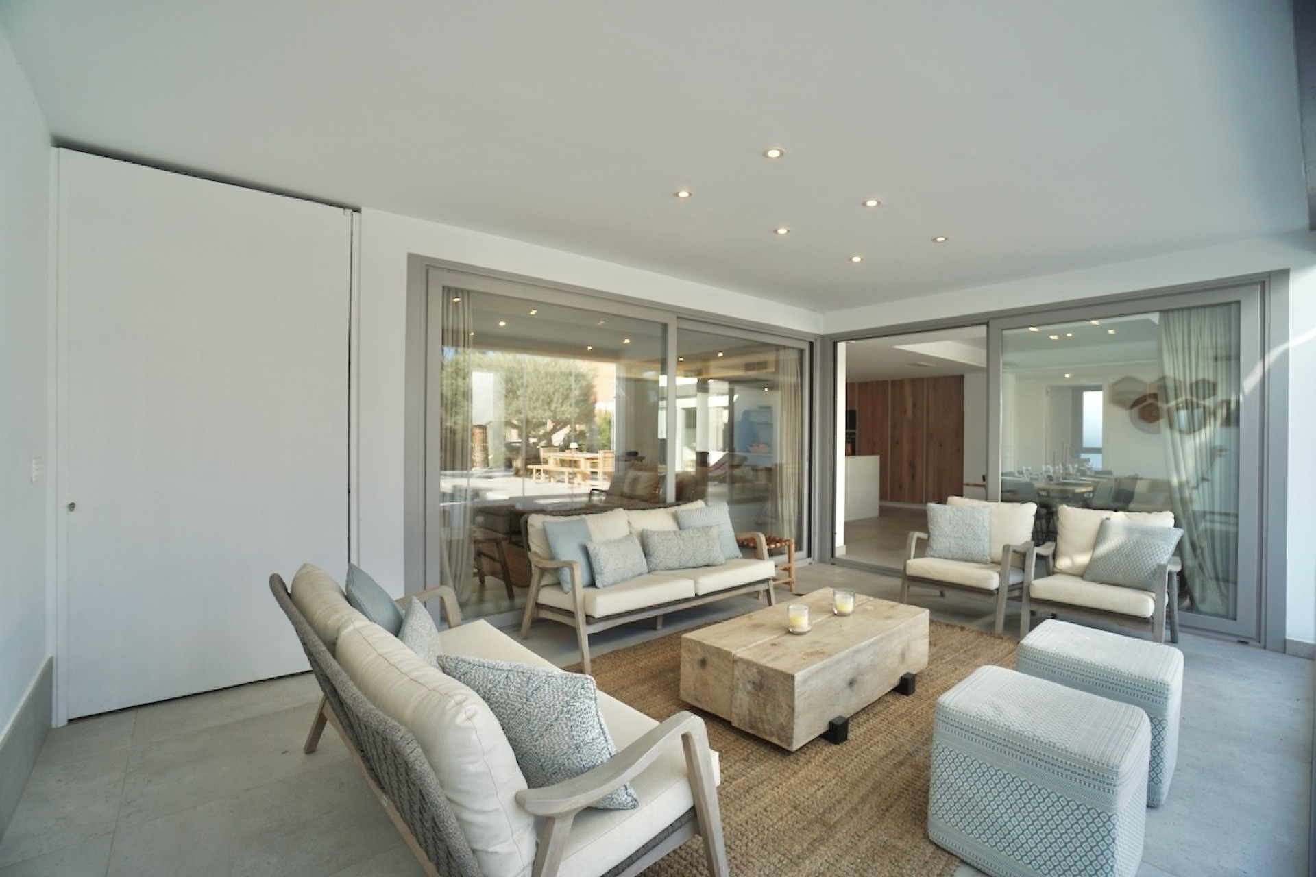 Reventas - Villas - Chalets - Benissa - La Fustera