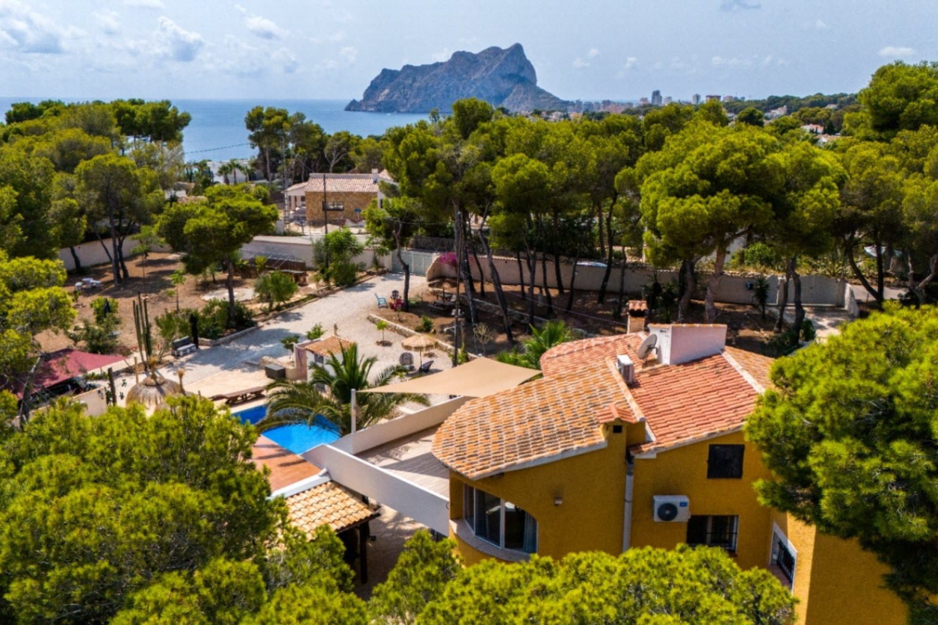 Reventas - Villas - Chalets - Benissa - La Fustera