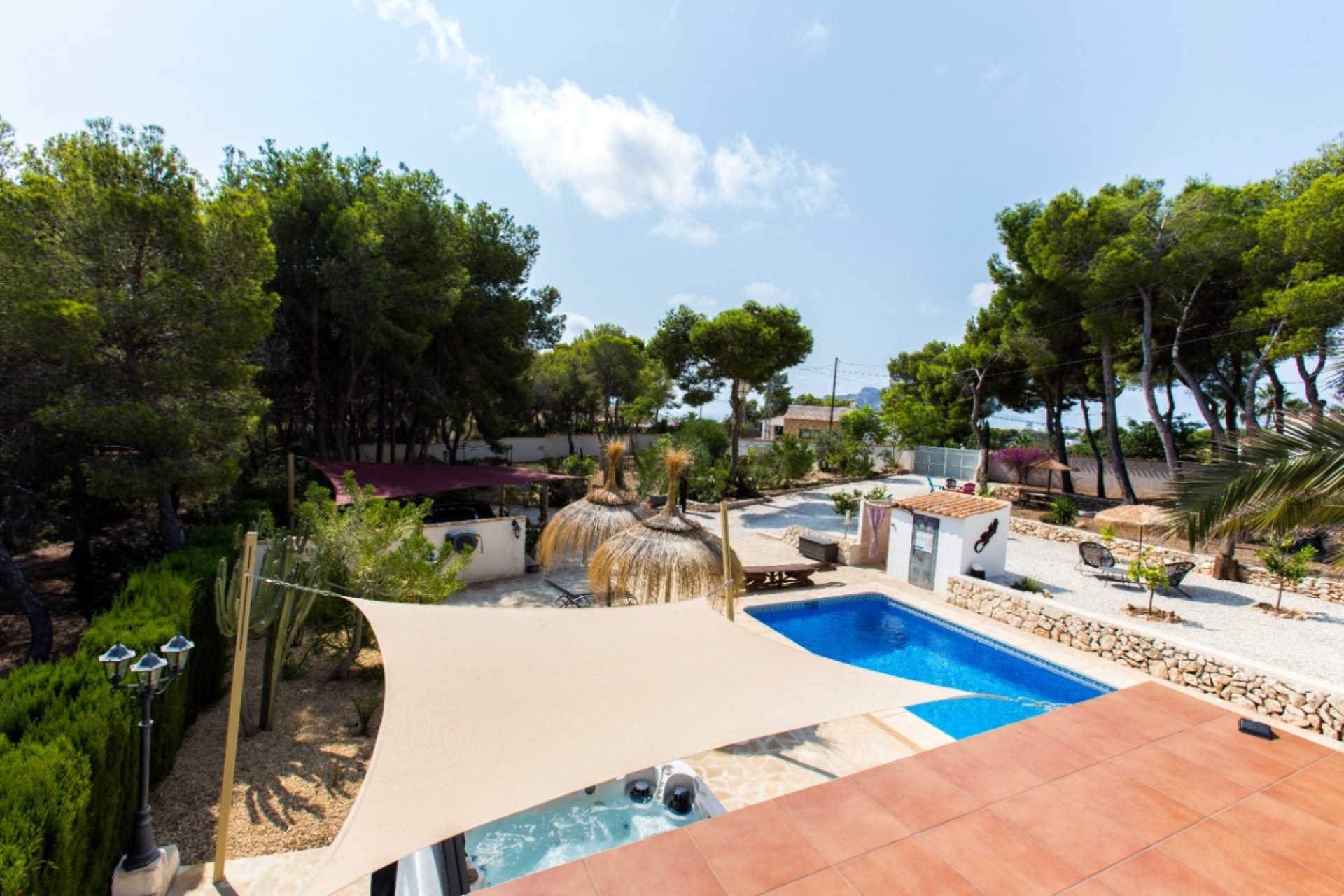 Reventas - Villas - Chalets - Benissa - La Fustera